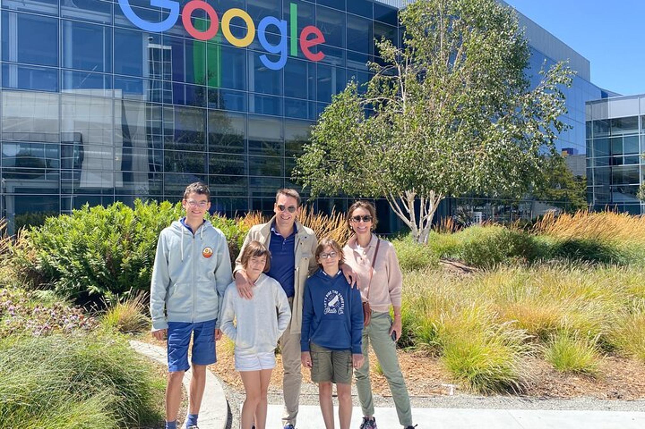 San Francisco Silicon Valley Private Tour by Tesla - Image 4