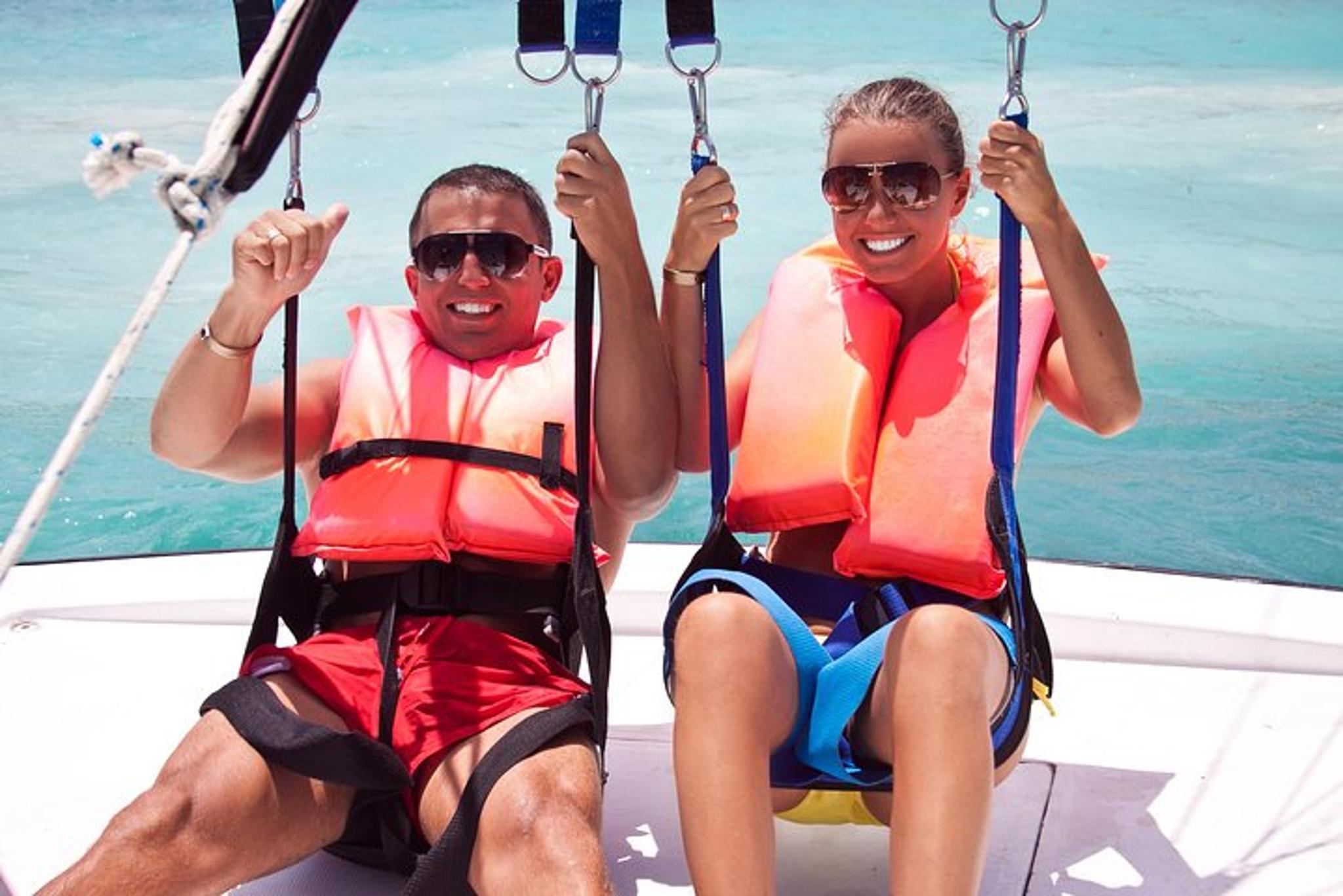 South Padre Island Parasailing Adventure - Image 4