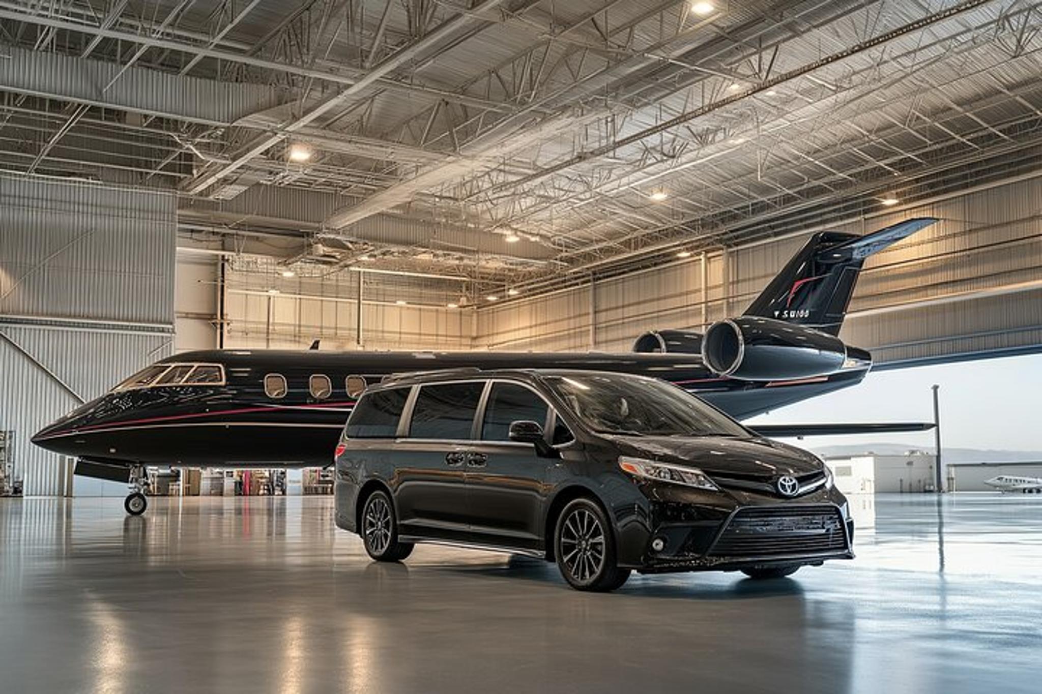 Los Angeles SUV Airport Transfer - Image 3