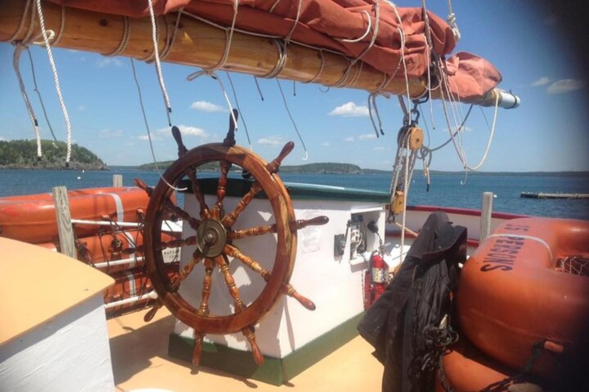 Bar Harbor Windjammer Sailing Trip - Image 5