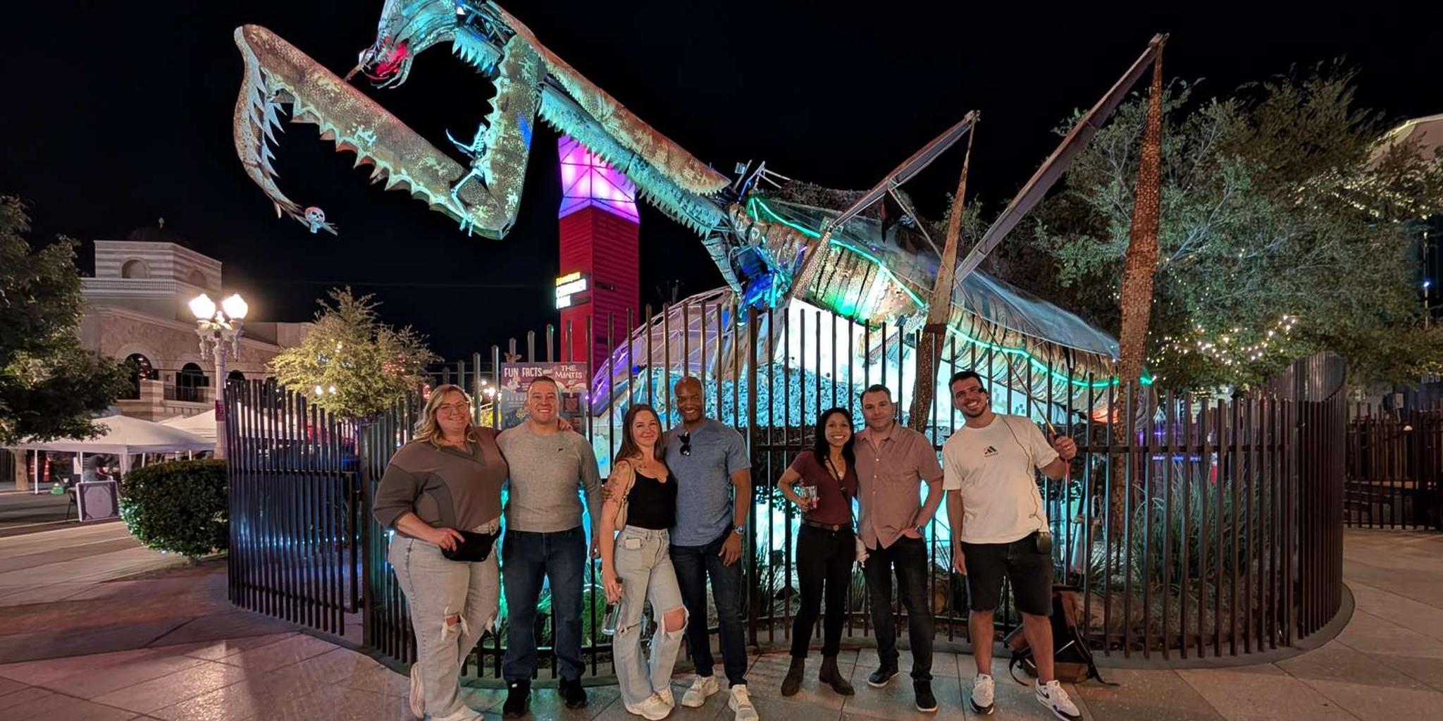 Las Vegas True Crime Walking Tour - Image 2
