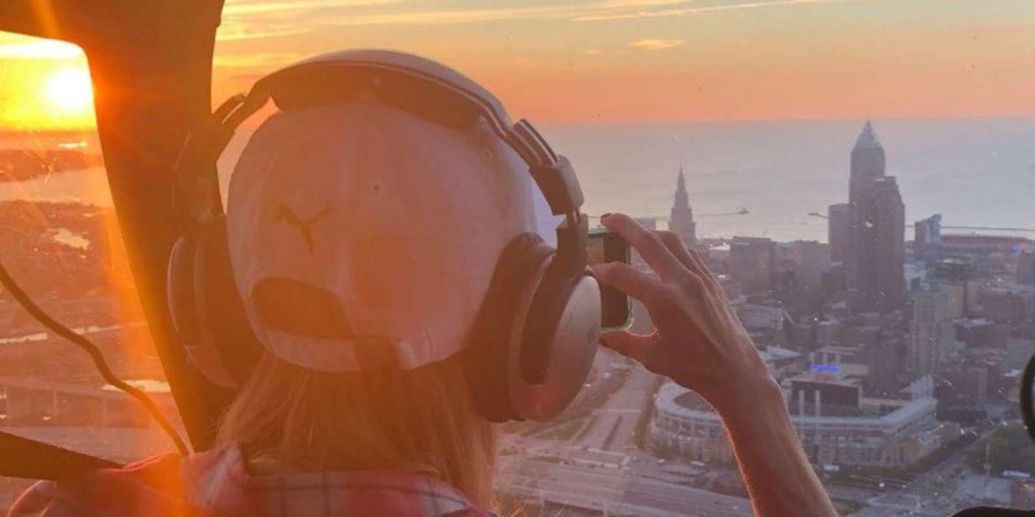 Cleveland Helicopter Tour