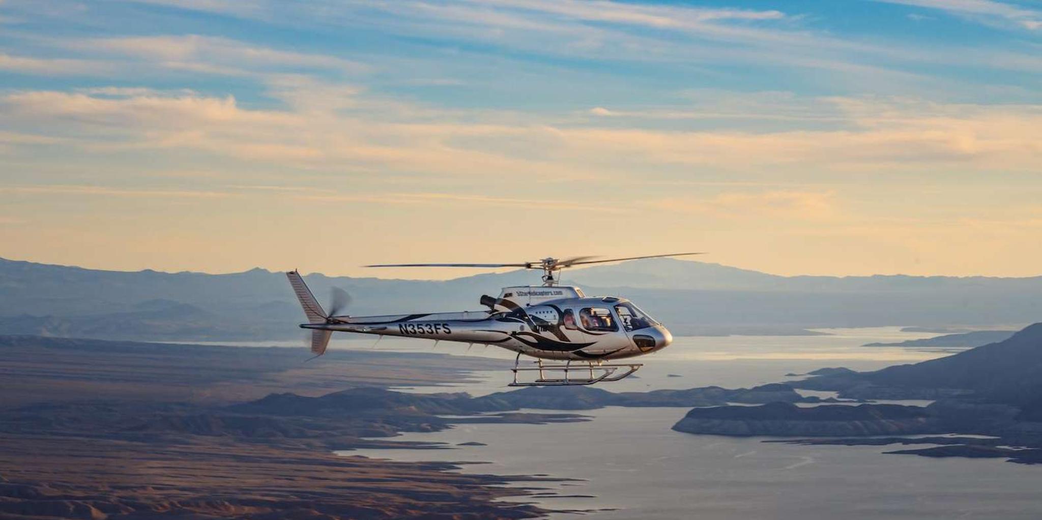 Las Vegas Grand Canyon Helicopter and River Adventure - Image 5