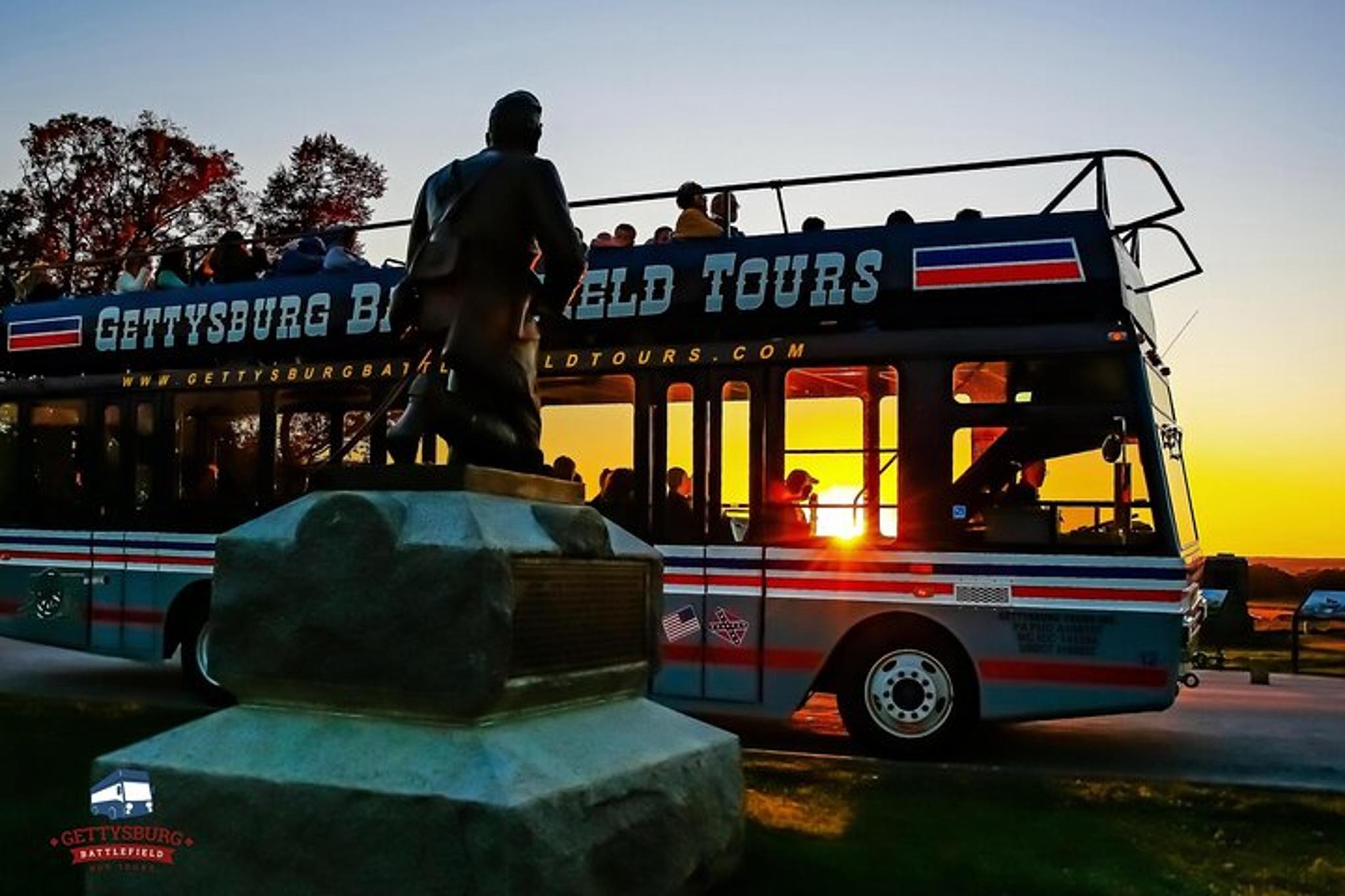 Gettysburg Historic Taverns Evening Walking Tour - Image 6