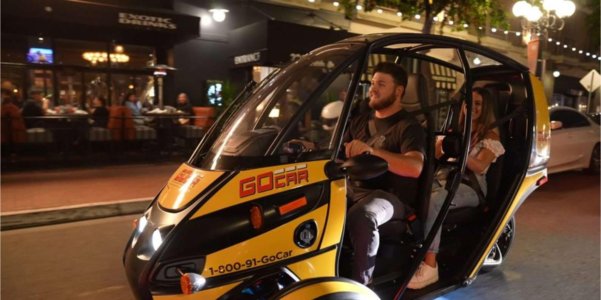 San Diego GoCar Buggy Tour - Image 3