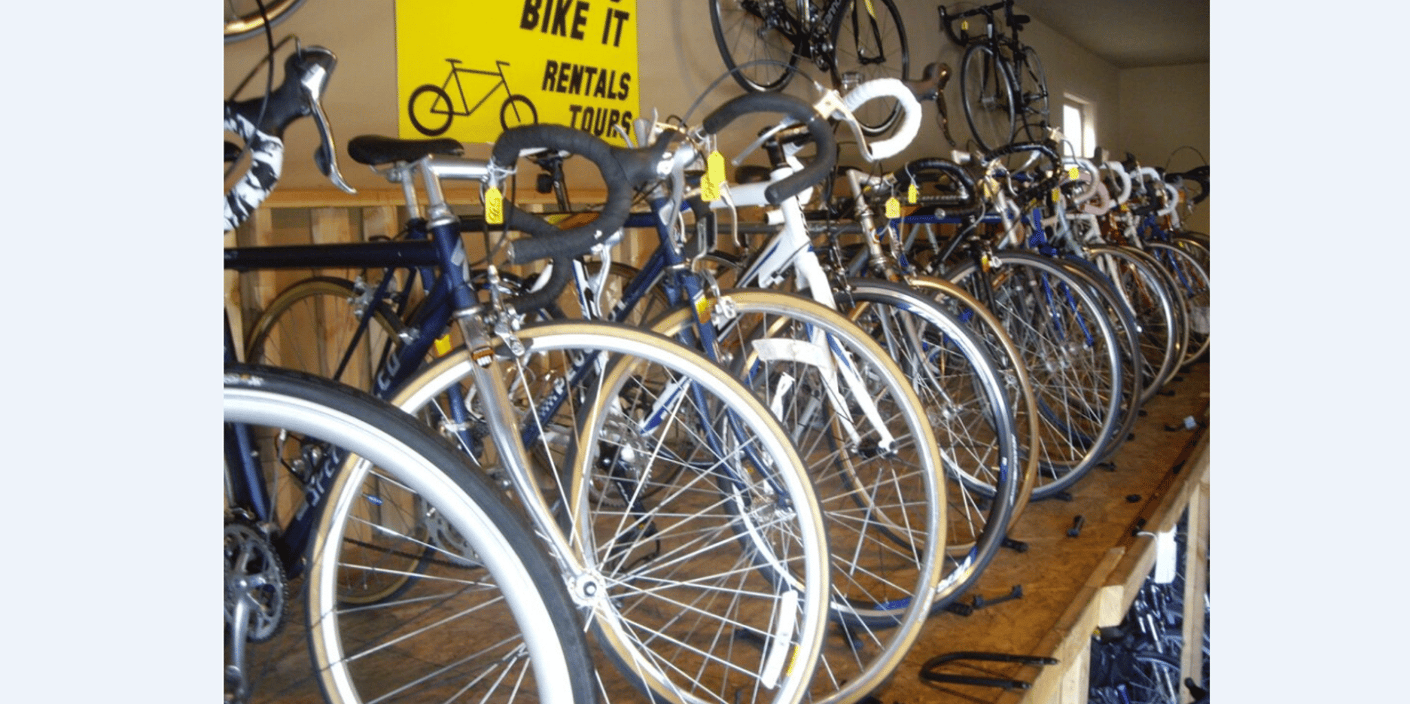 San Francisco Golden Gate Park Bike Ride - Image 3