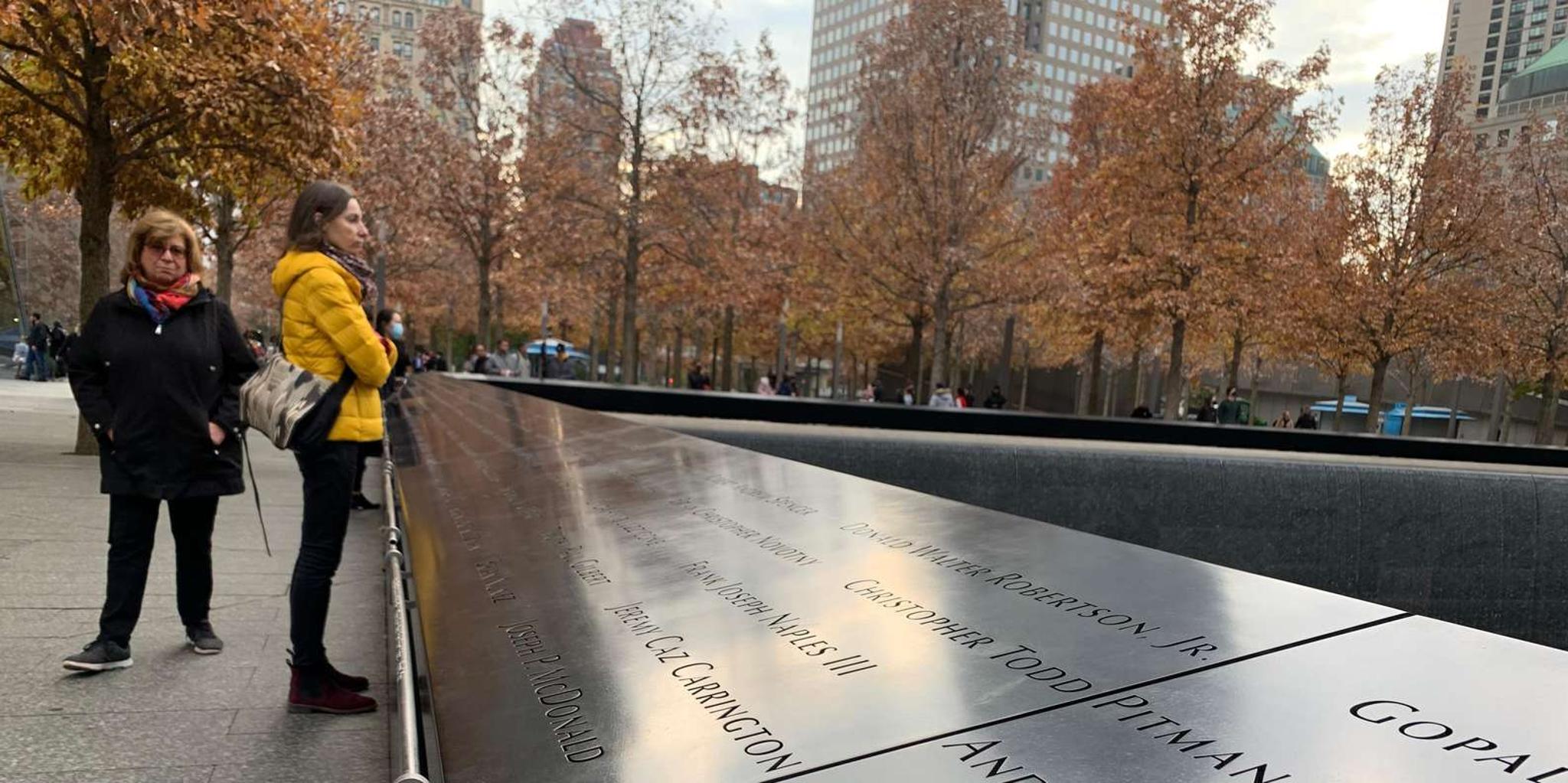 New York City 9/11 Memorial and Statue of Liberty Tour - Image 3