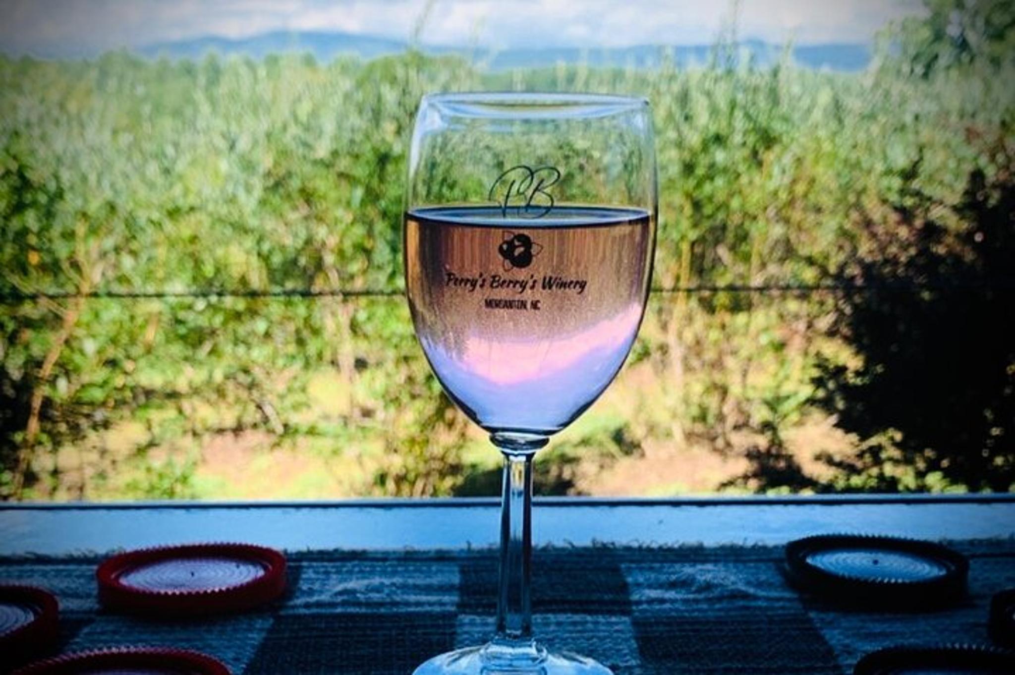 Asheville Wine Tour with Dining in Black Mountain