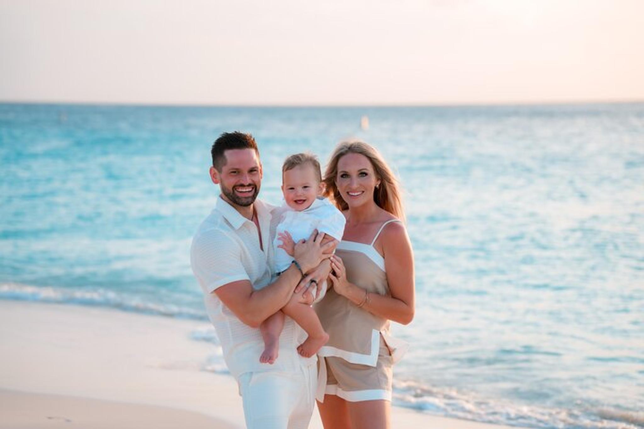 The Hamptons Vacation Photoshoot