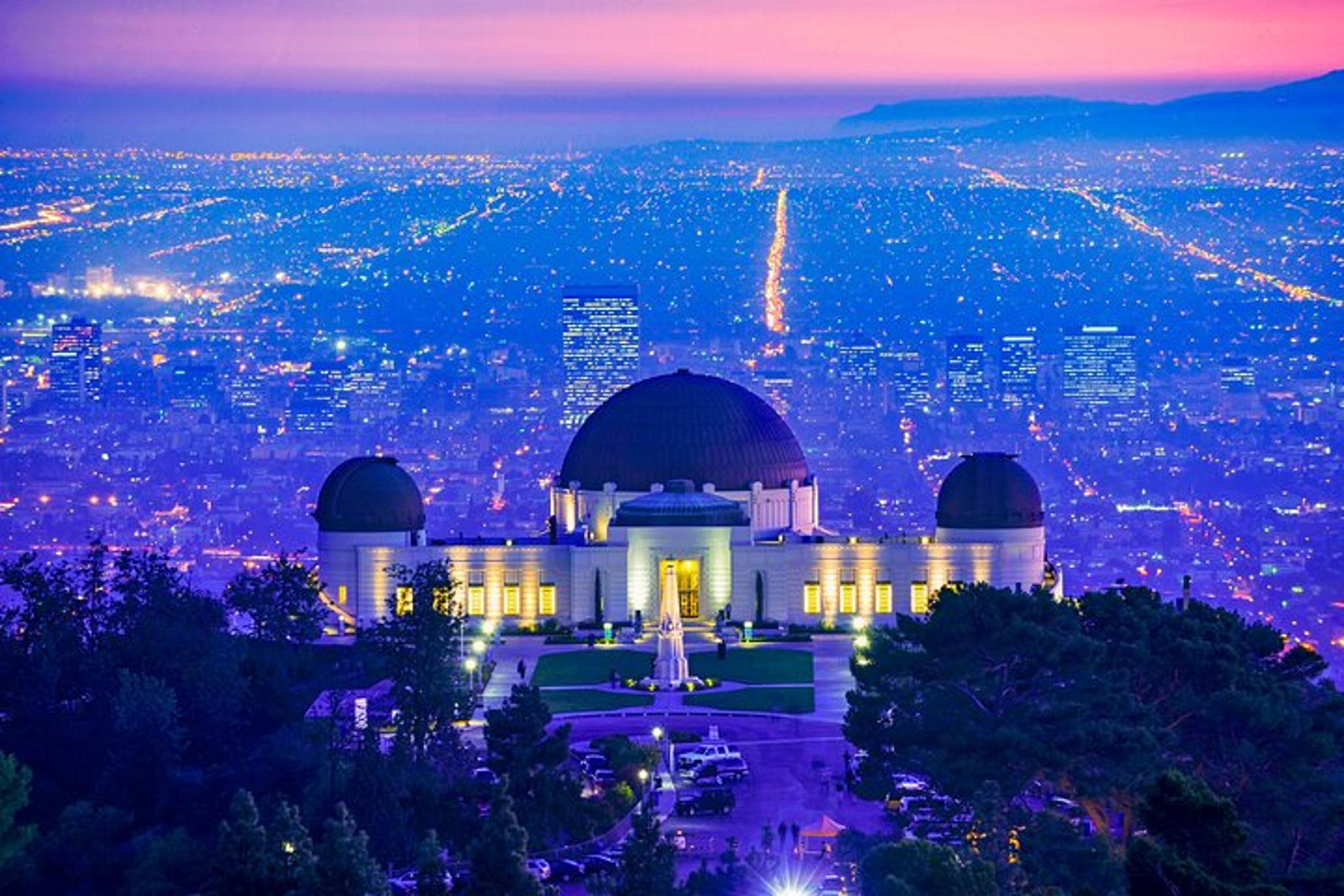 Los Angeles Private Car Tour - Image 2