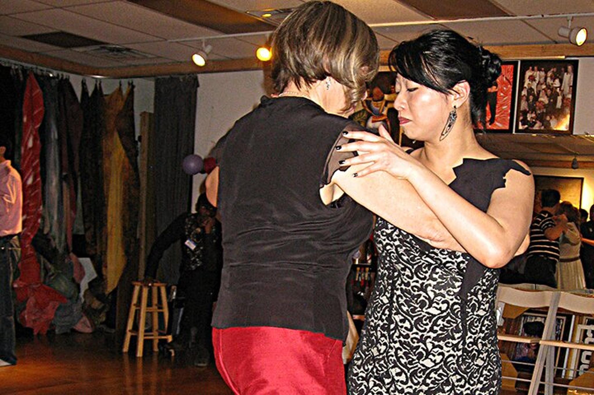 Chicago Tango Class Experience - Image 6