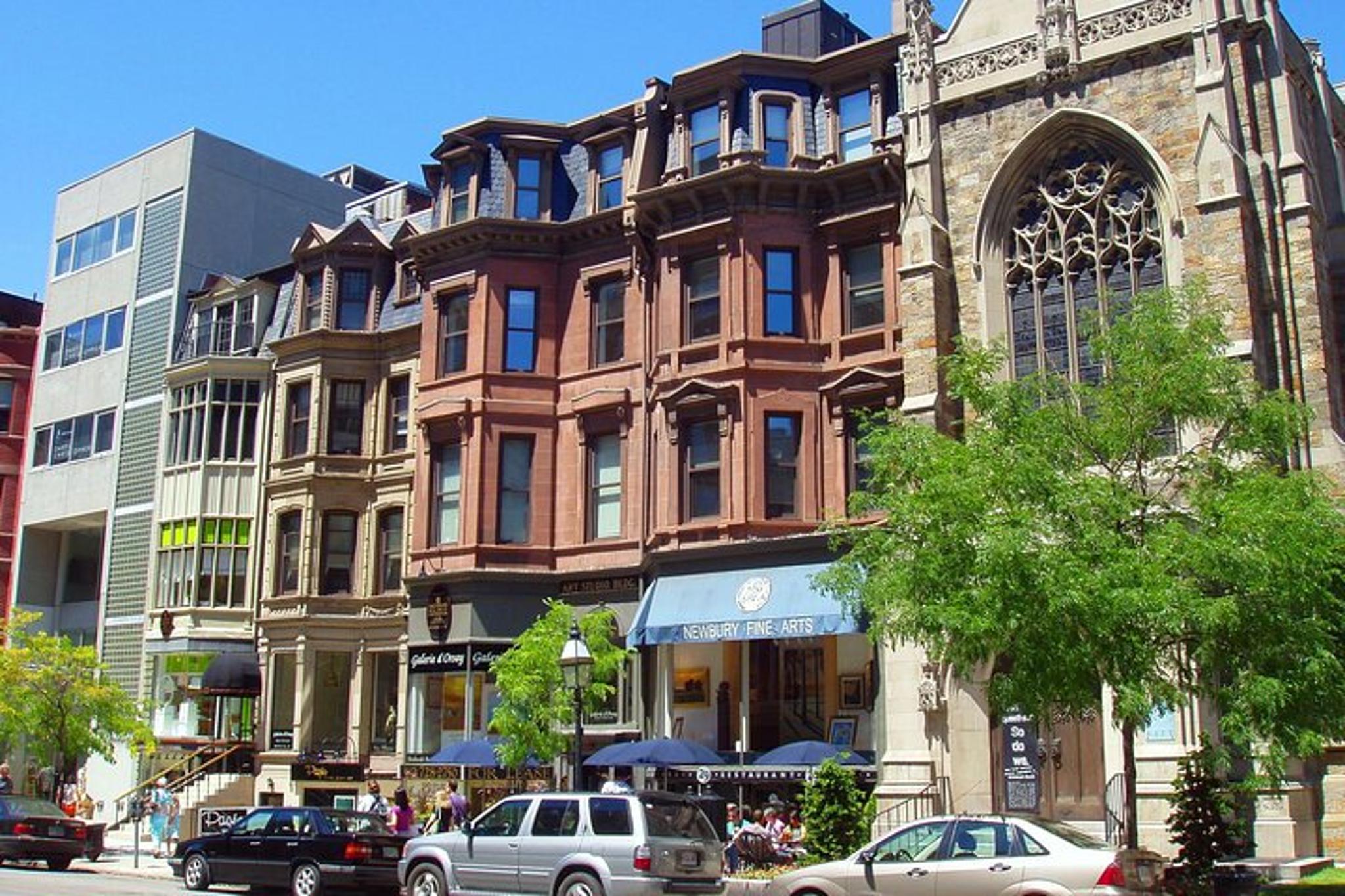 Boston City Private Transfer to Airport - Image 5