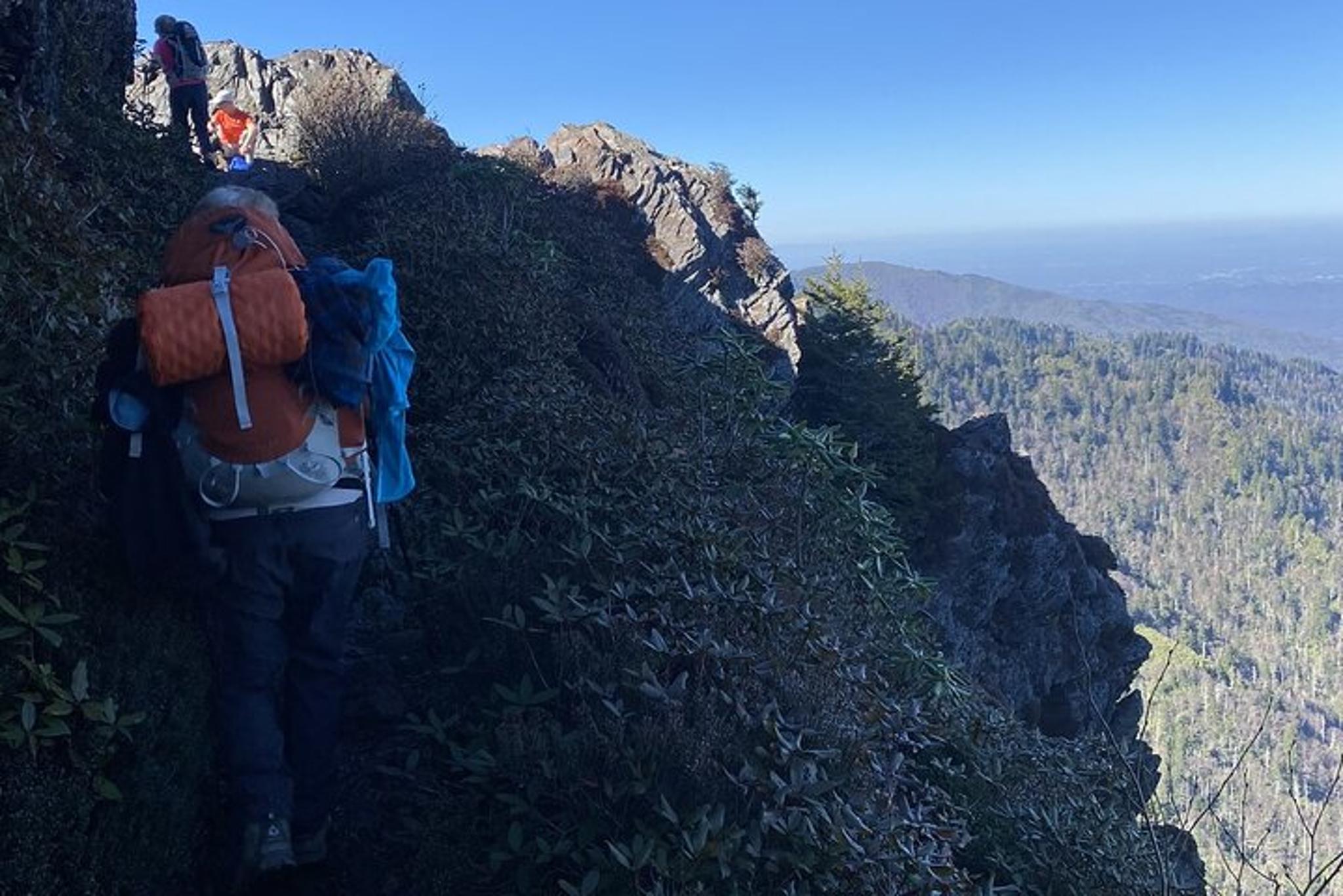 Gatlinburg Appalachian Trail Hike to Charlies Bunion 6 hr - Image 4