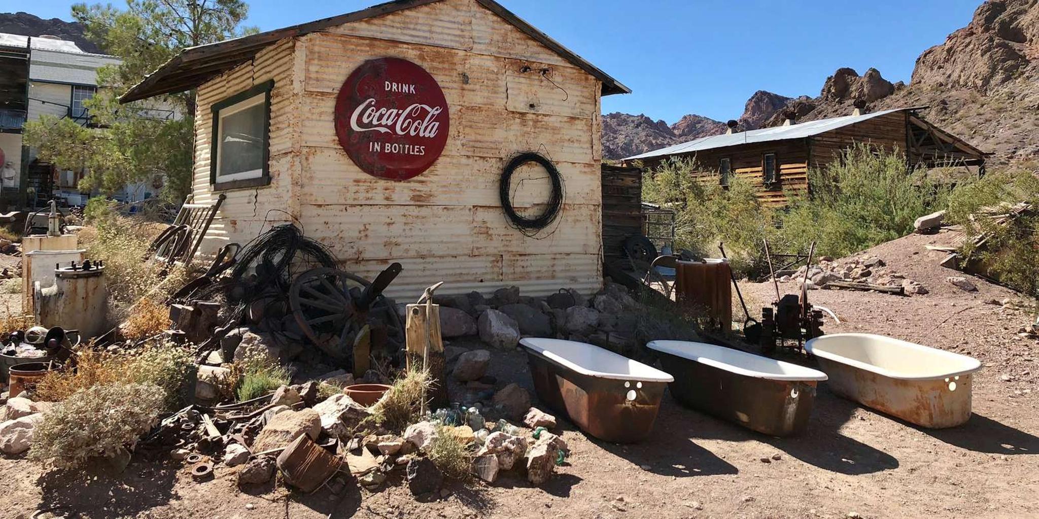 Nelson Ghost Town Private Tour - Image 4