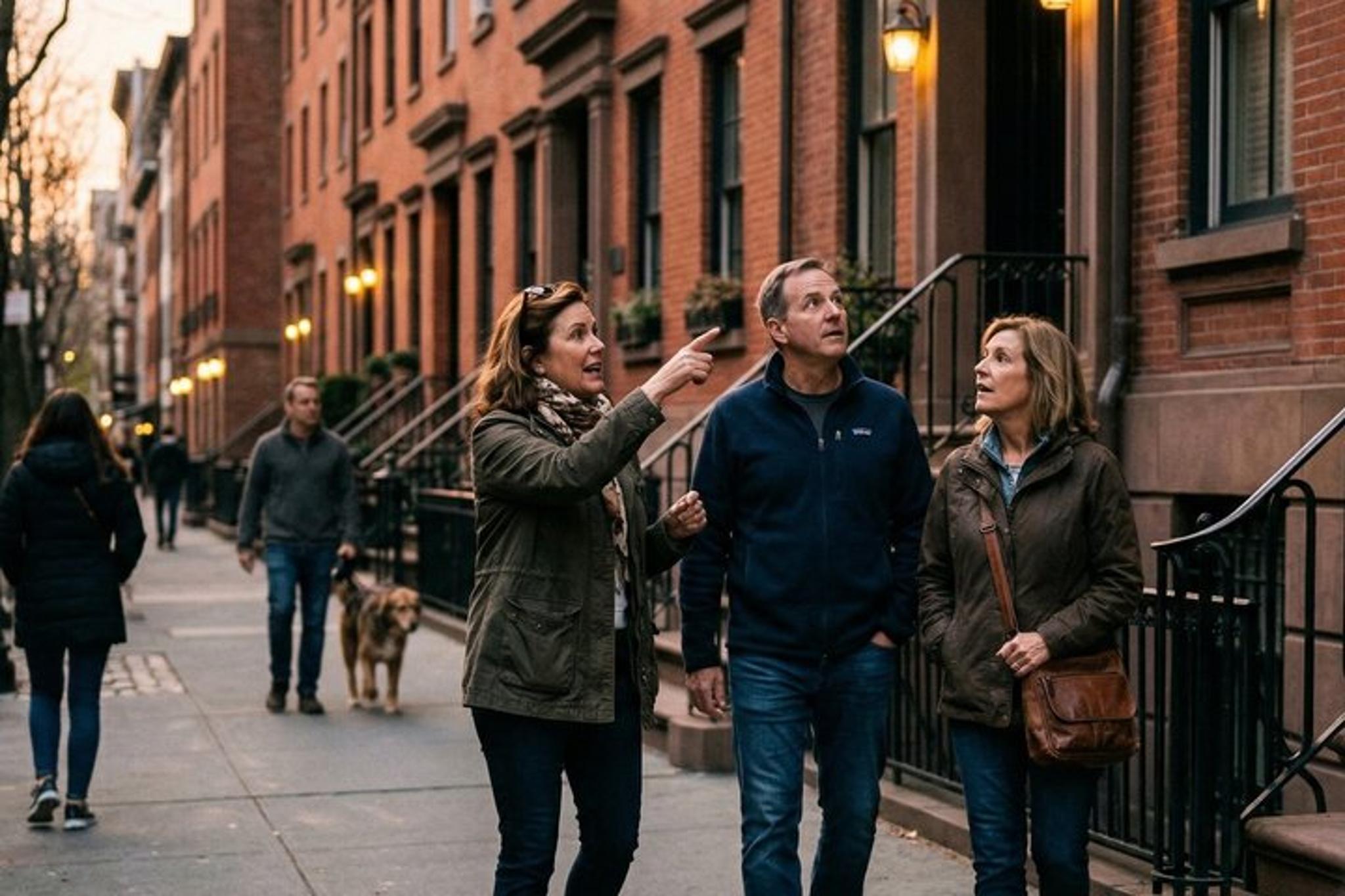 New York Chinatown Ghost Walking Tour