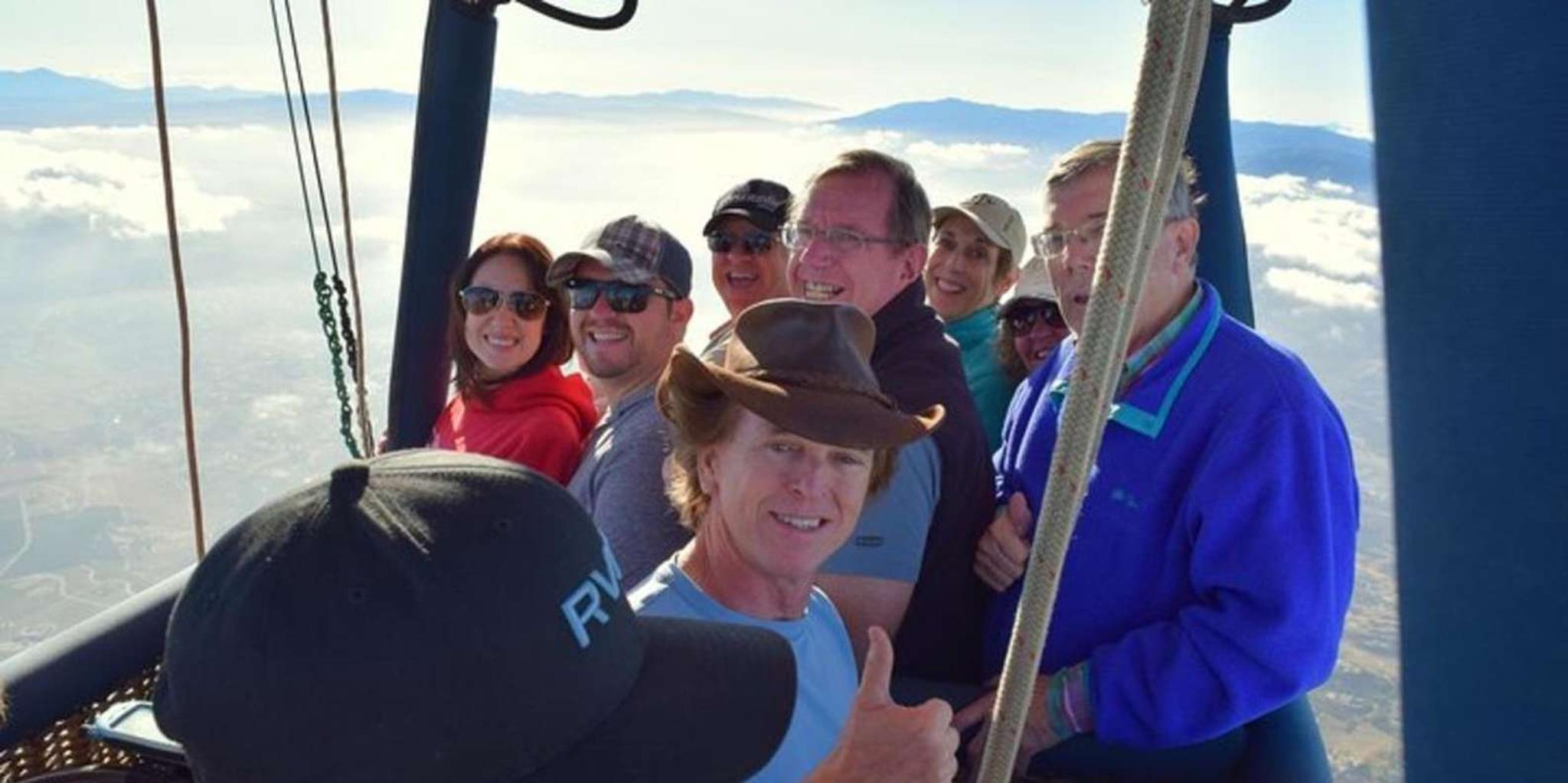 Temecula Sunrise Hot Air Balloon Ride - Image 6