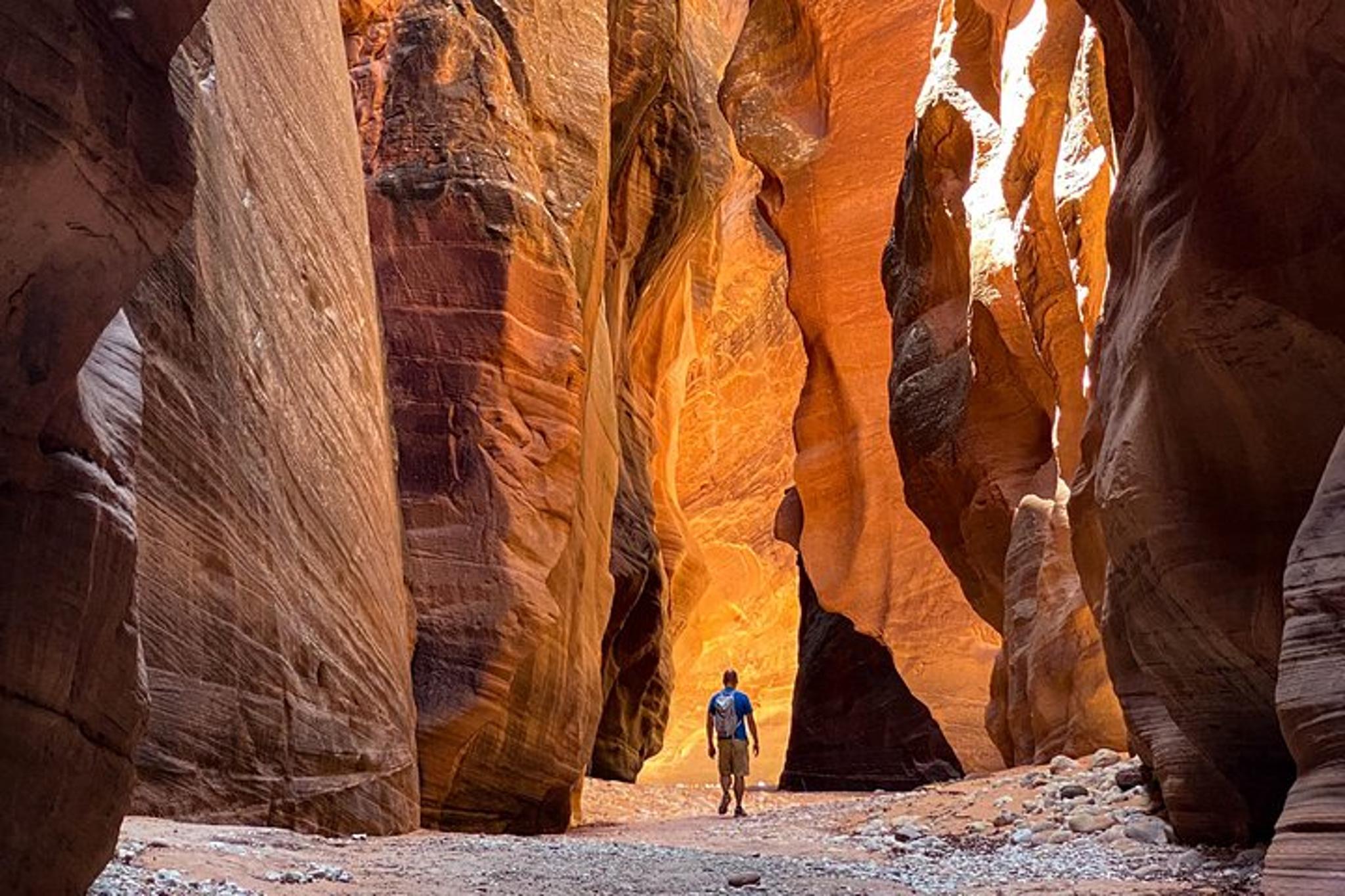 Buckskin Gulch Day Hike - Image 3