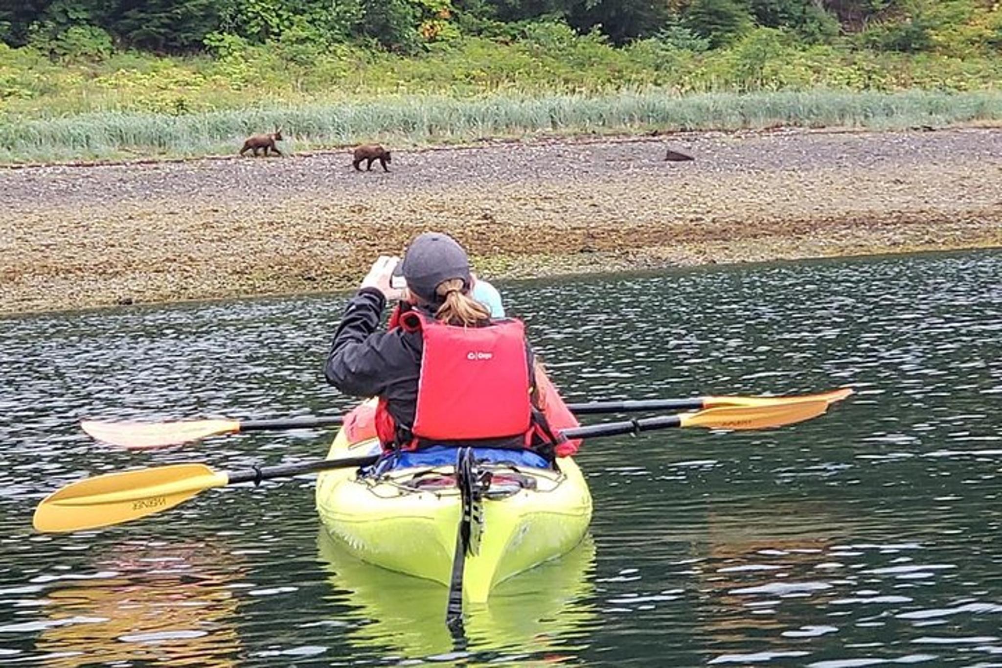 Hoonah Kayak Tour - Image 6