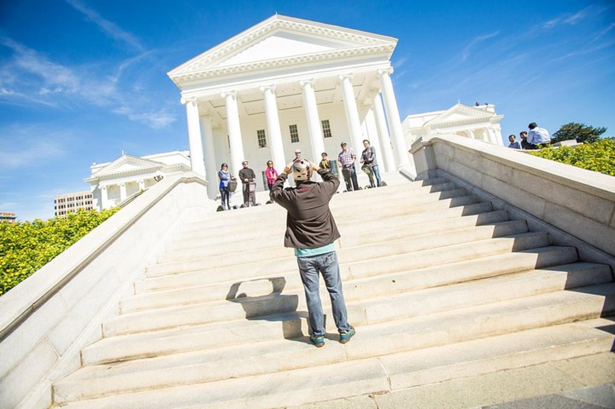 Richmond Landmark Segway Tour 2 hr - Image 2