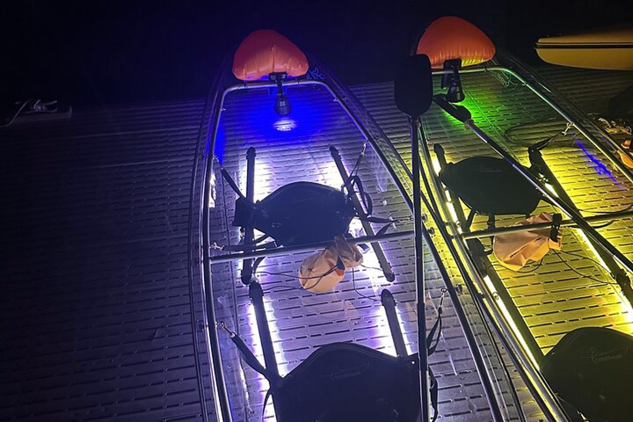 Santa Rosa Beach Glow Kayaking - Image 5