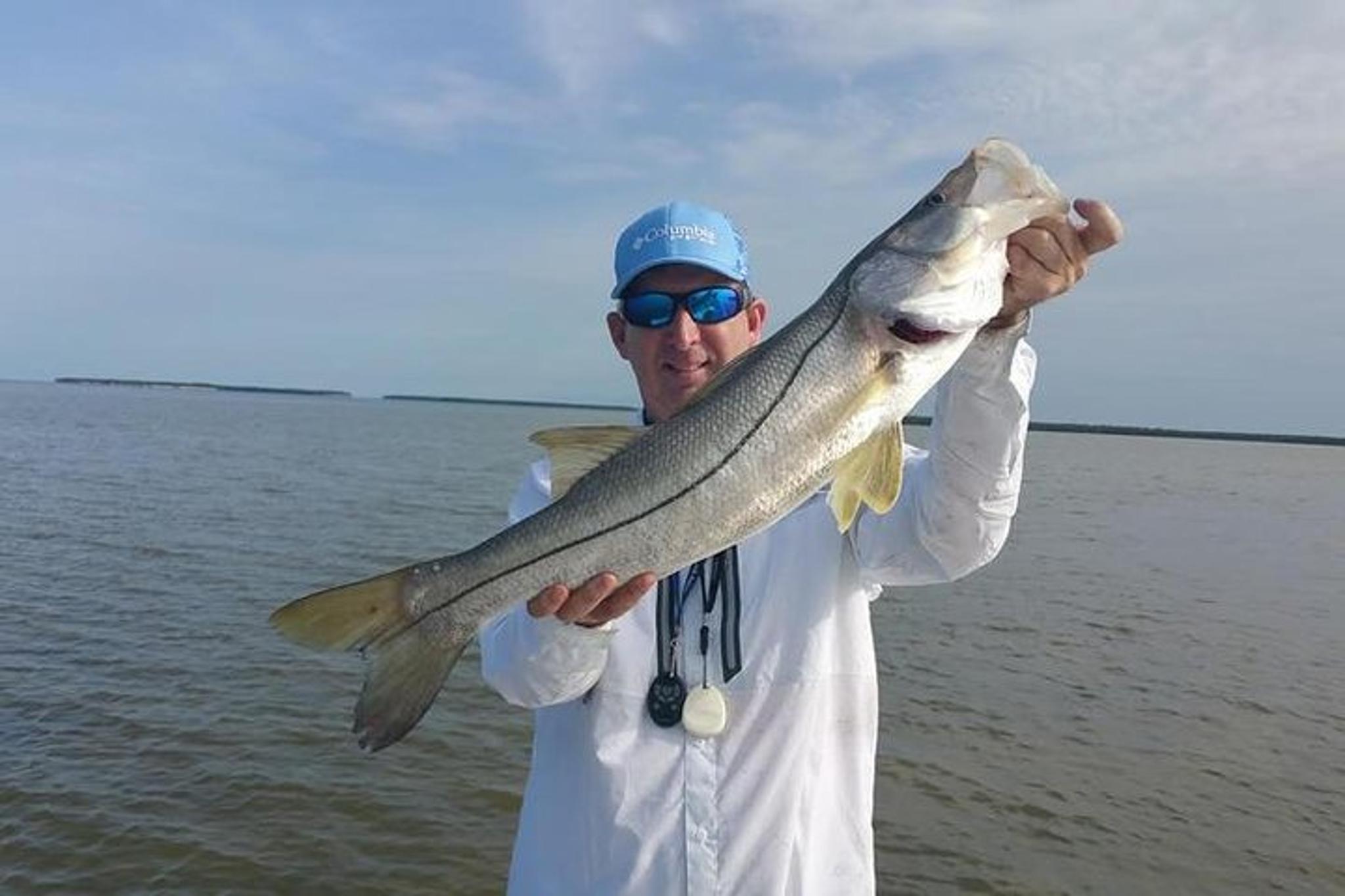 Marco Island Inshore Fishing Charter - Image 6