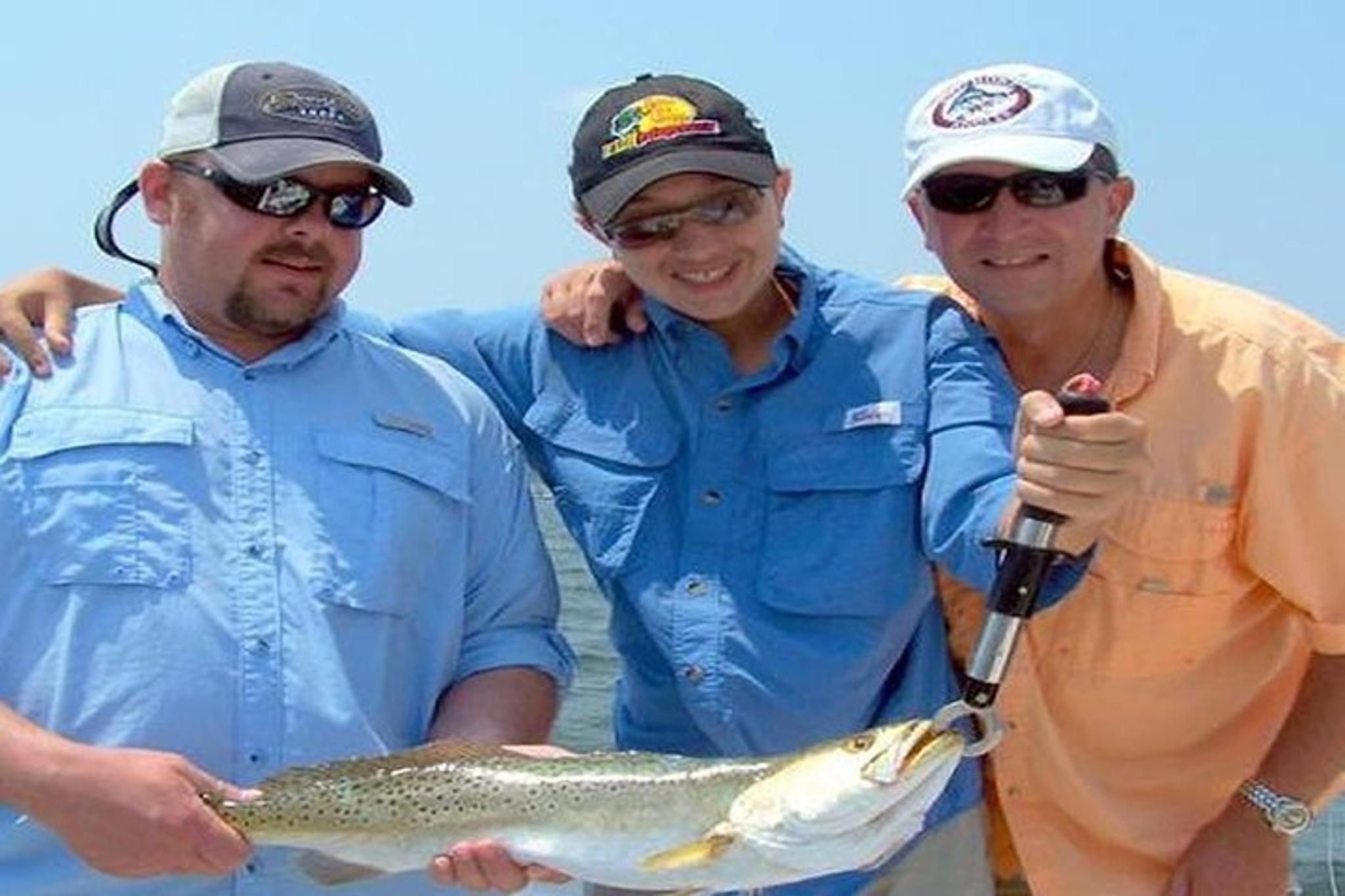 Holiday Inshore Fishing Charter - Image 5