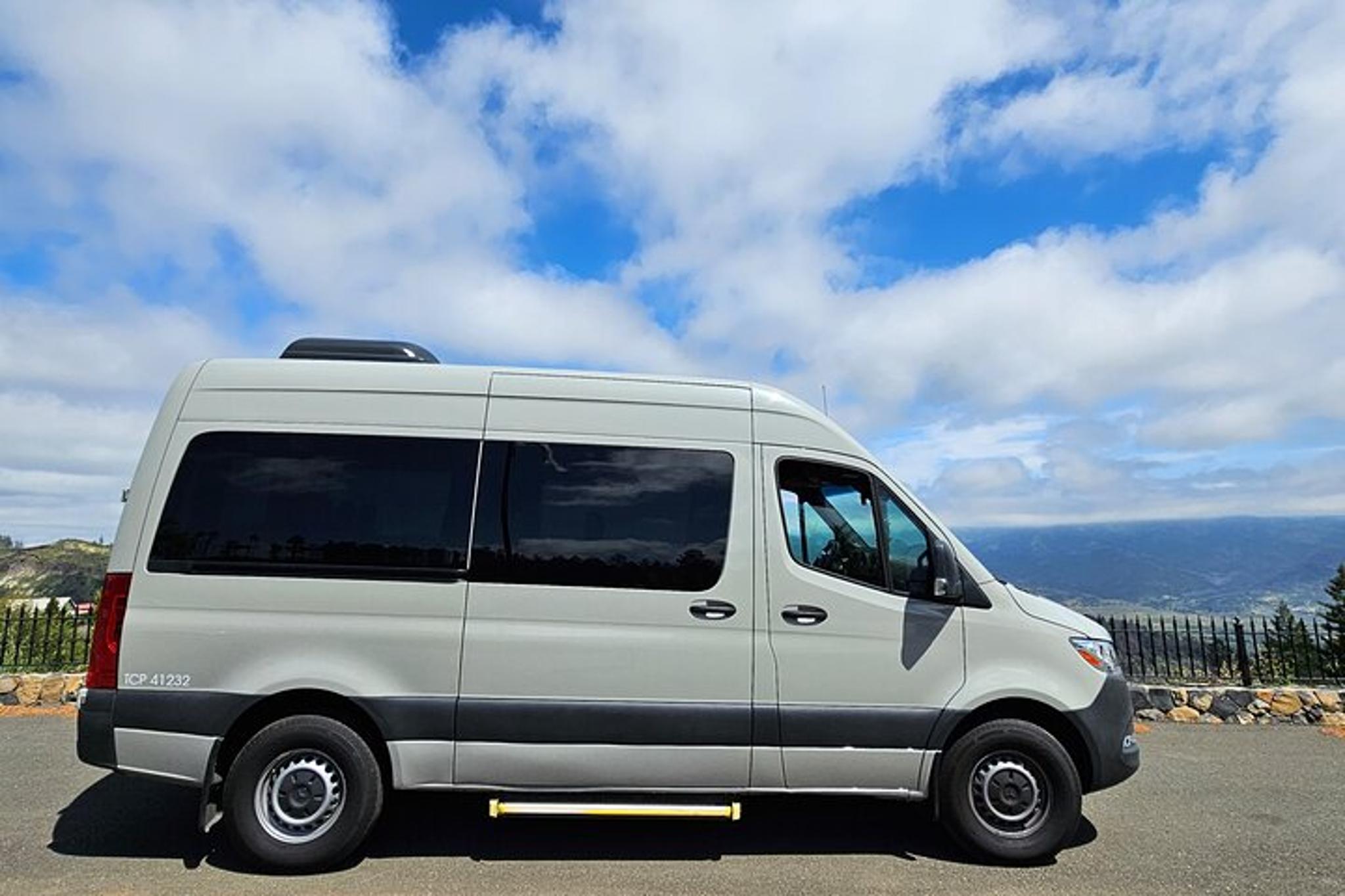 Napa Valley Private Sprinter Wine Tour - Image 2