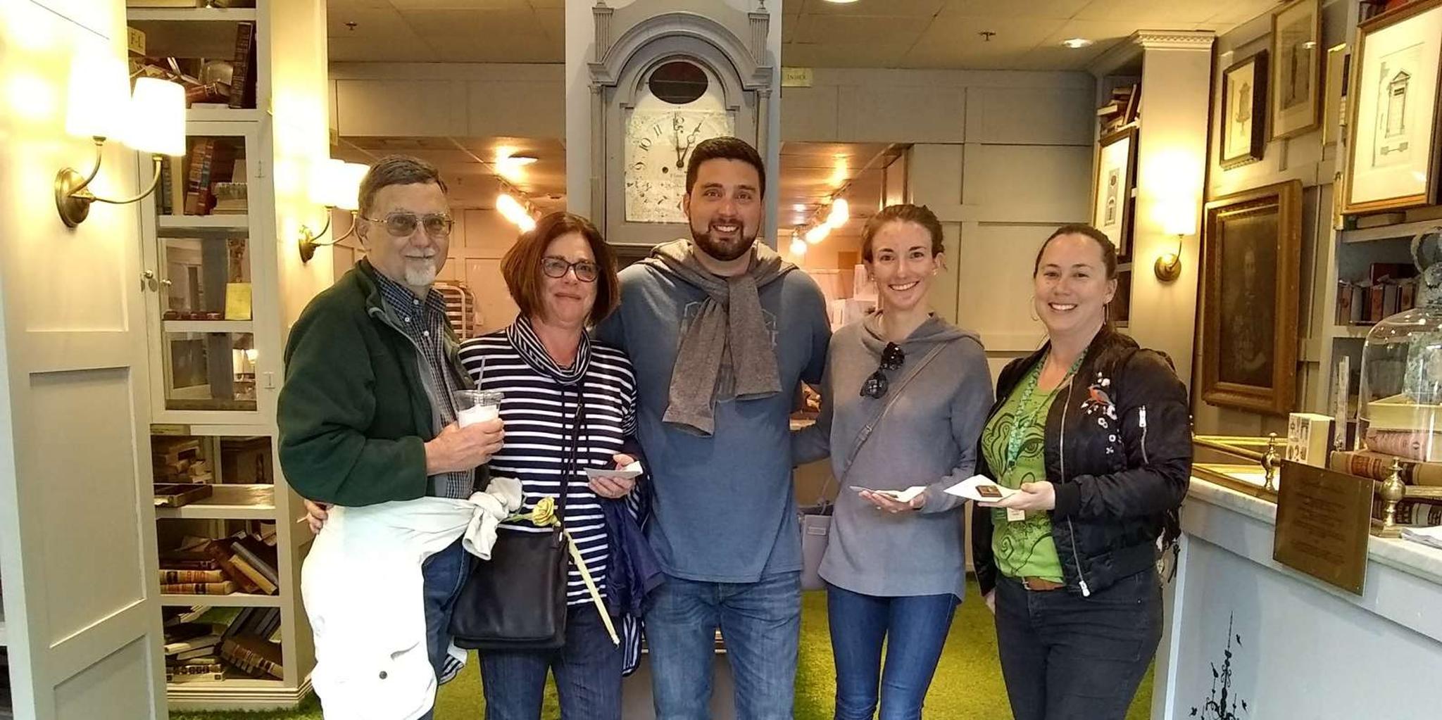 Savannah History Walking Tour with Coffee & Chocolate - Image 3