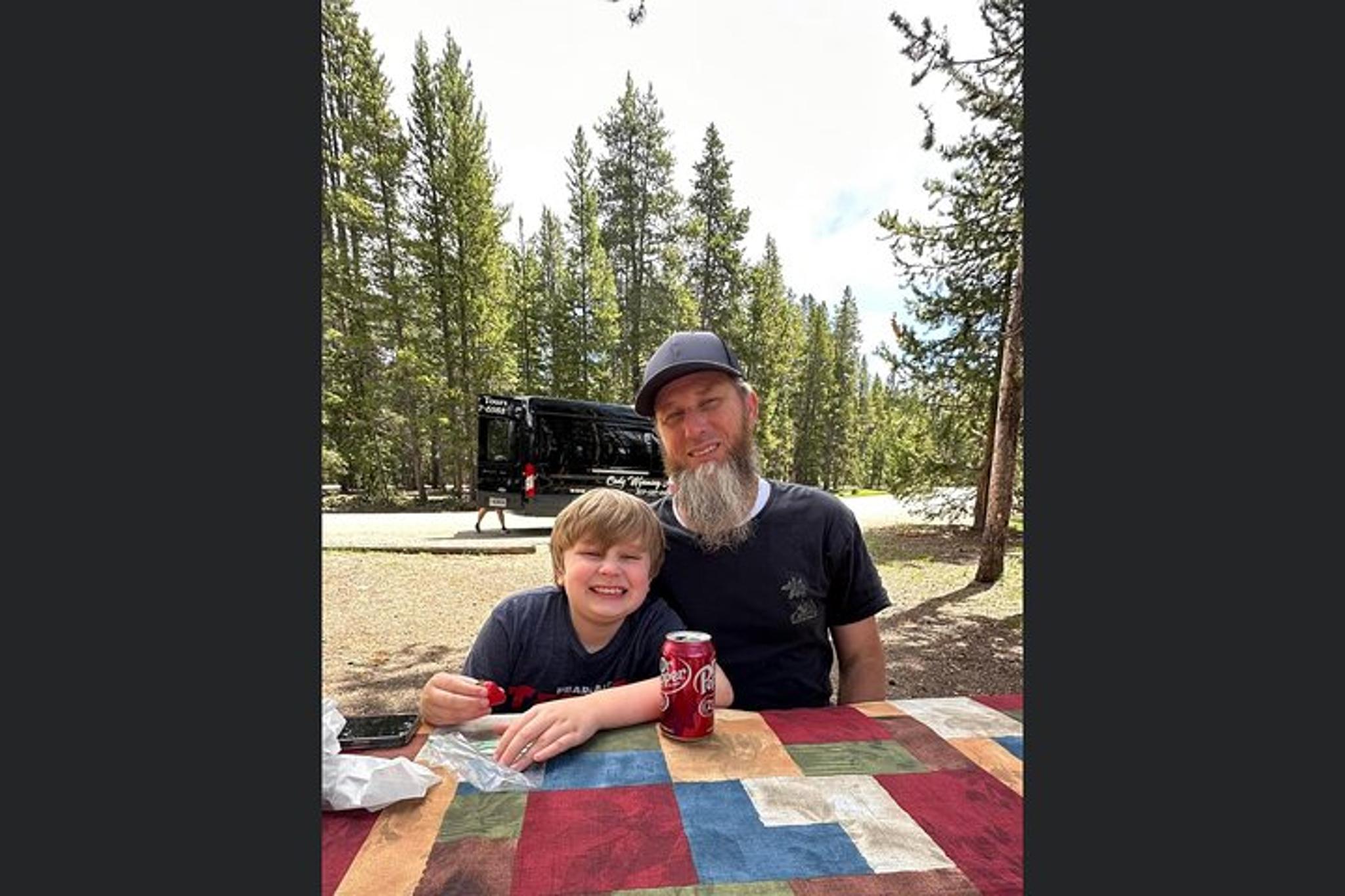Cody Family Fun Yellowstone Tour - Image 6