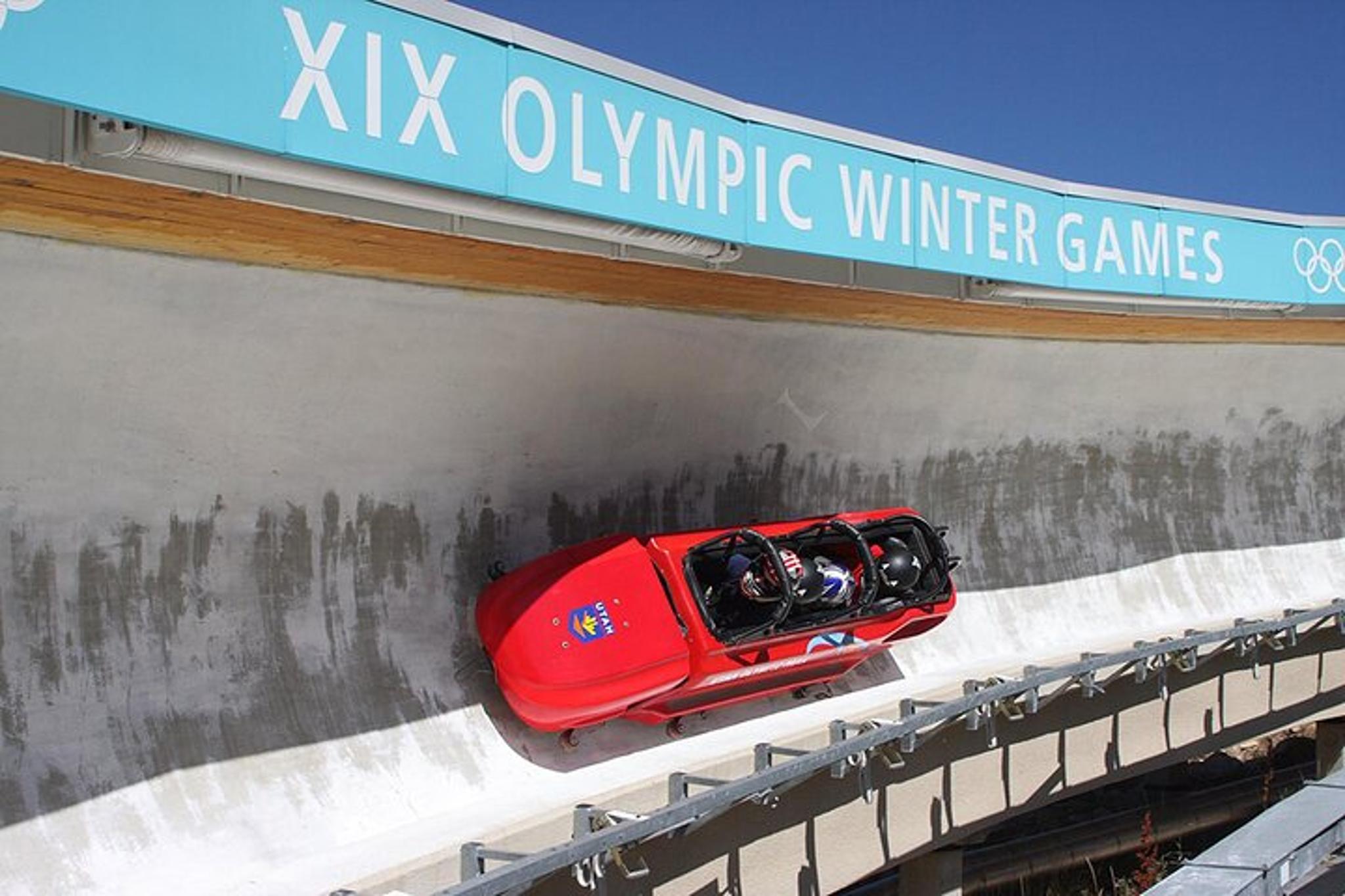 Park City Olympic Park and Snowshoe Tour - Image 3