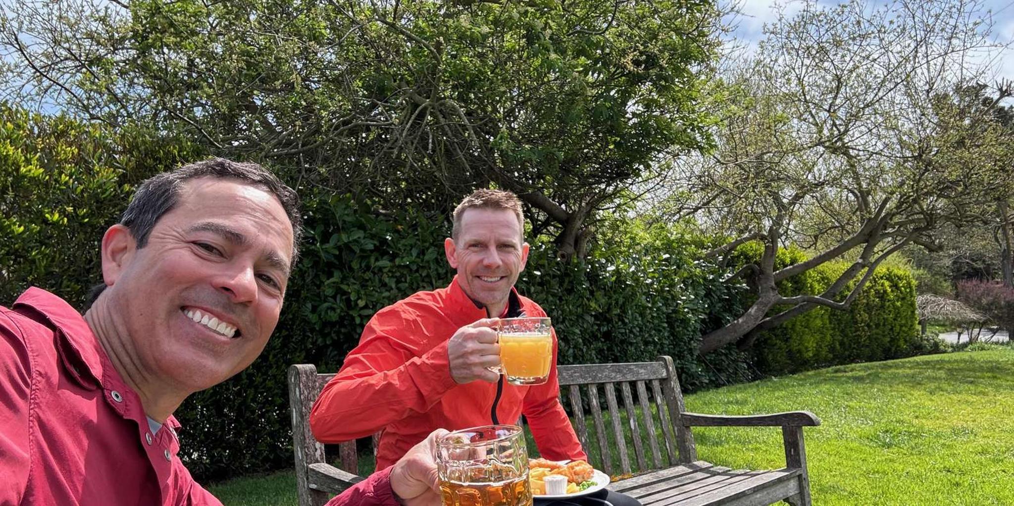 San Francisco Marin Headlands Gravel Biking Tour - Image 4