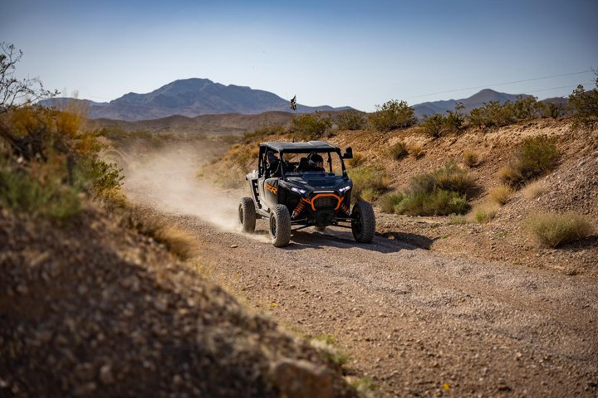 Las Vegas Desert RZR Adventure