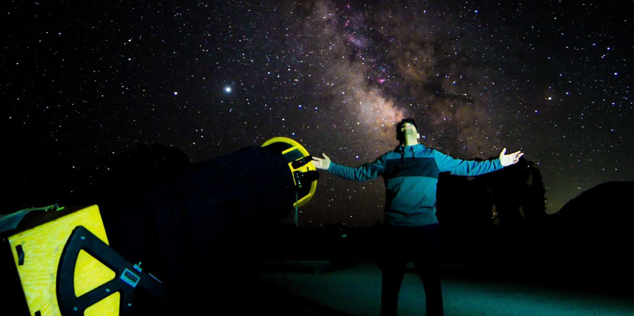 Jackson Grand Teton Stargazing Experience - Image 2