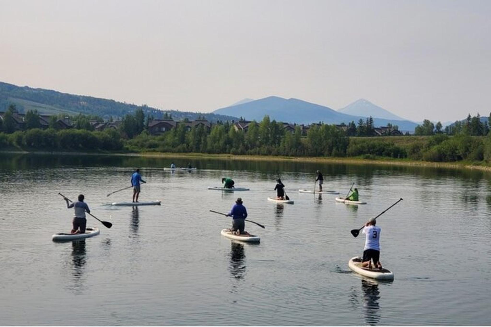Colorado River Stand Up Paddle Board Adventure - Image 2
