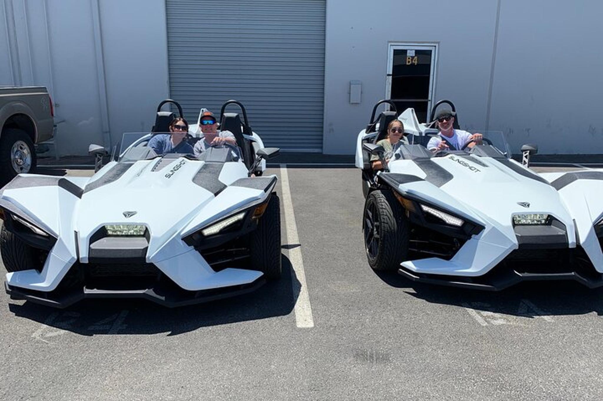 Las Vegas Slingshot Tour Red Rock Canyon 2 hr - Image 6