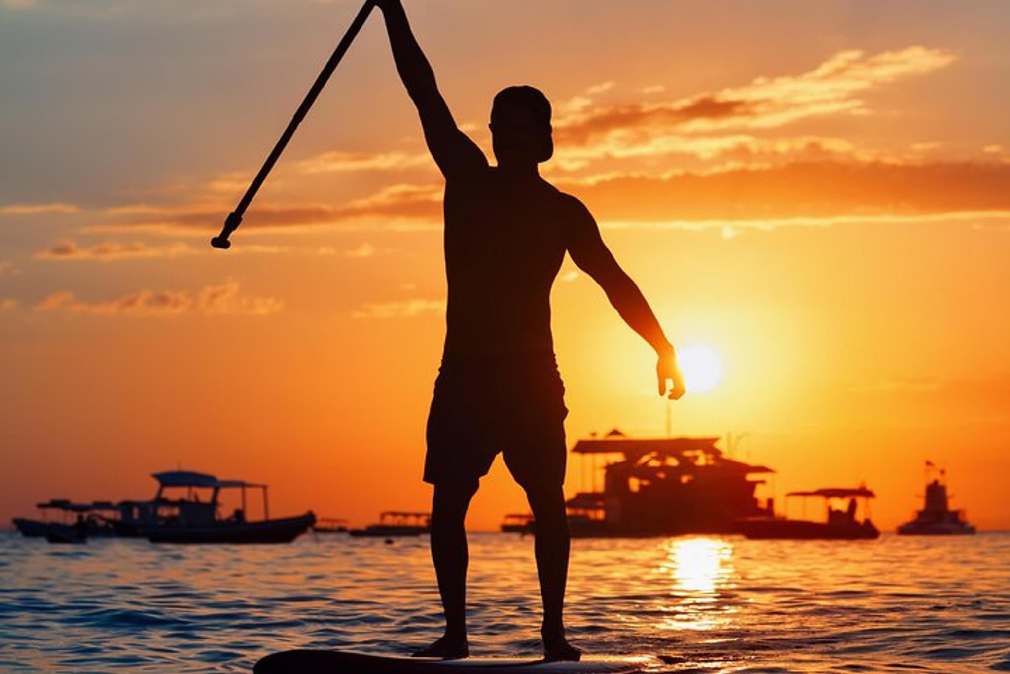 Rehoboth Bay Paddleboard Excursion at Sunset - Image 2