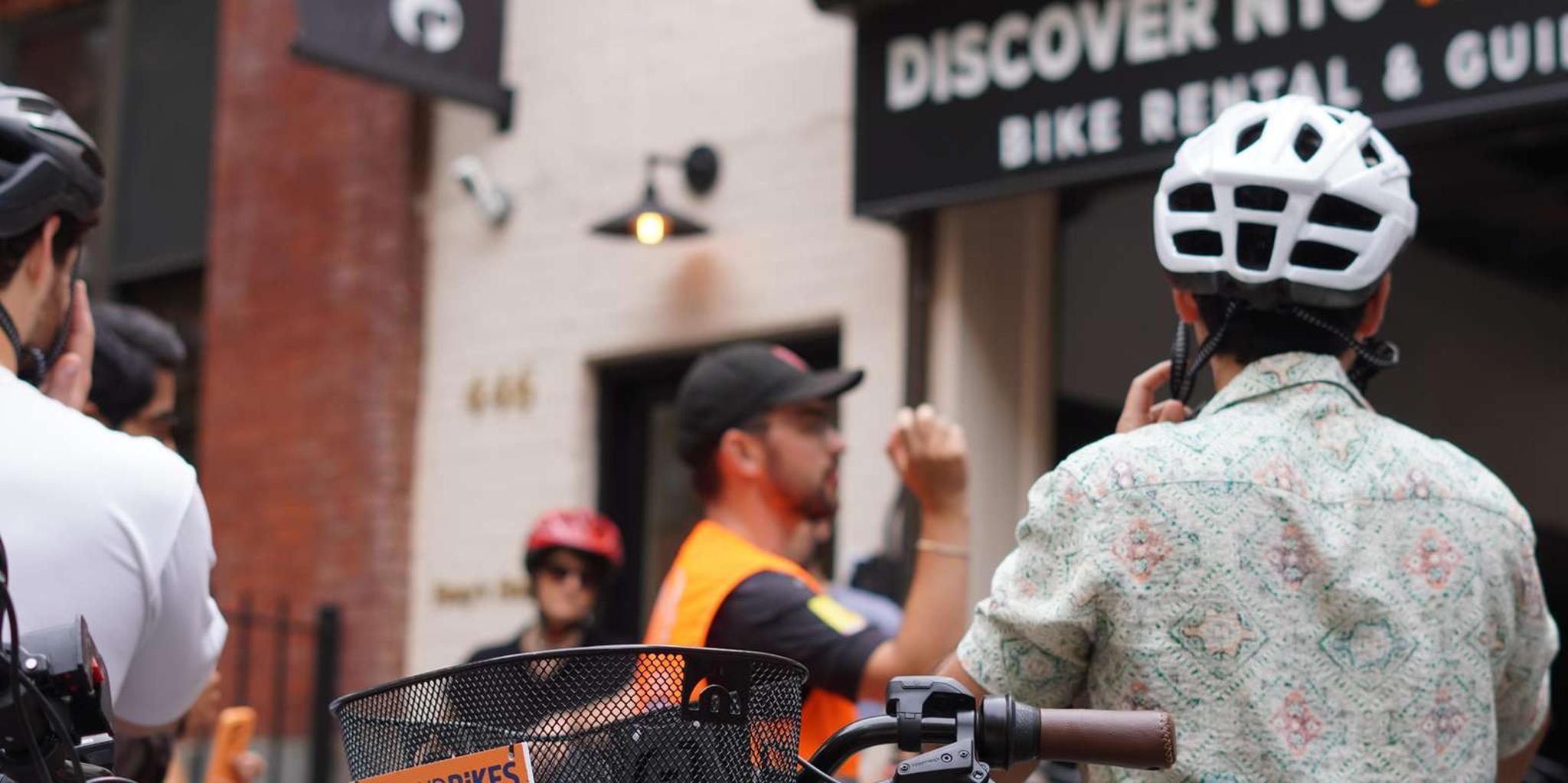 New York Central Park Bike Tour with Dutch Bikes - Image 4