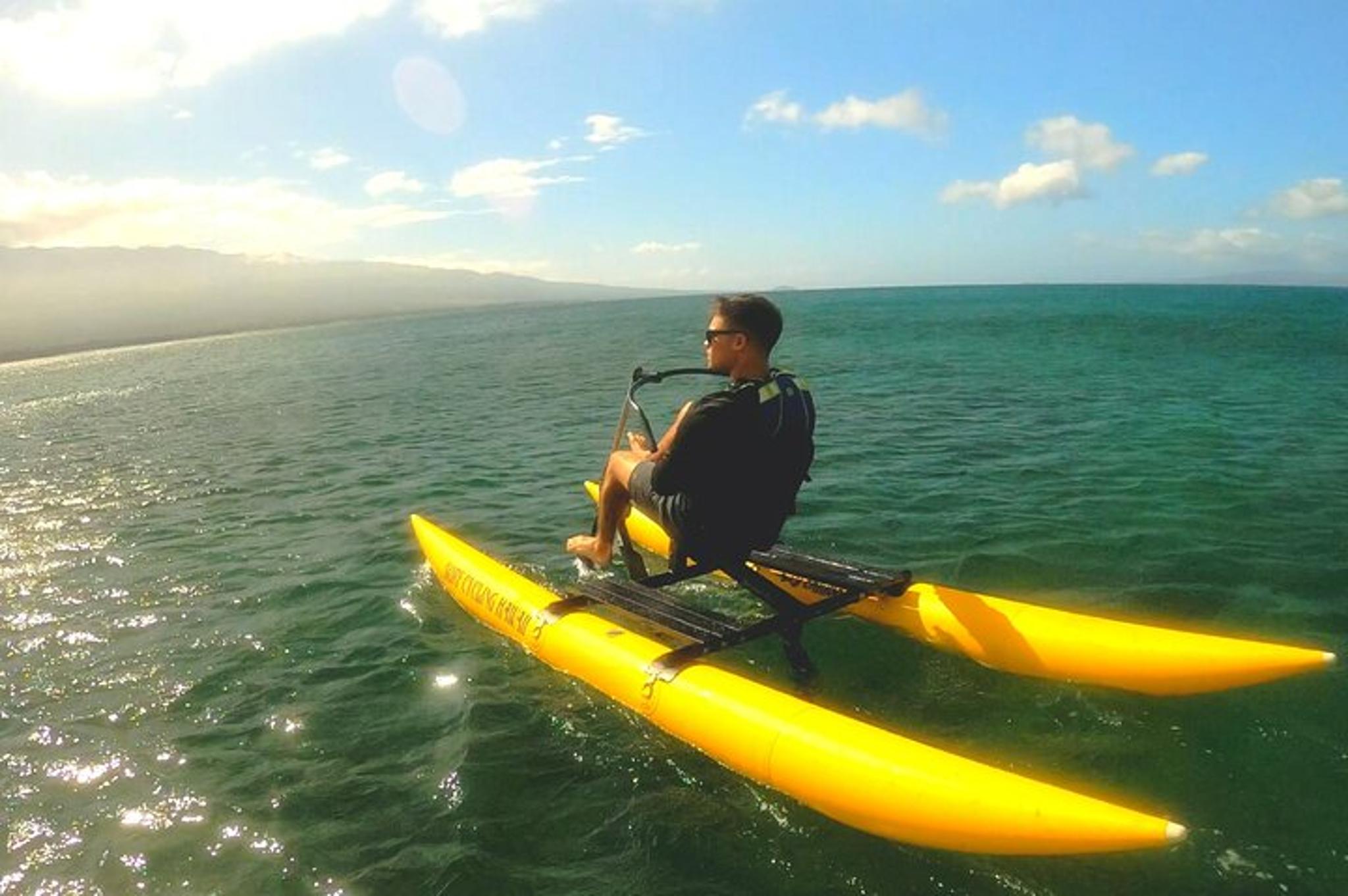 Lahaina Water Bike Tour - Image 2