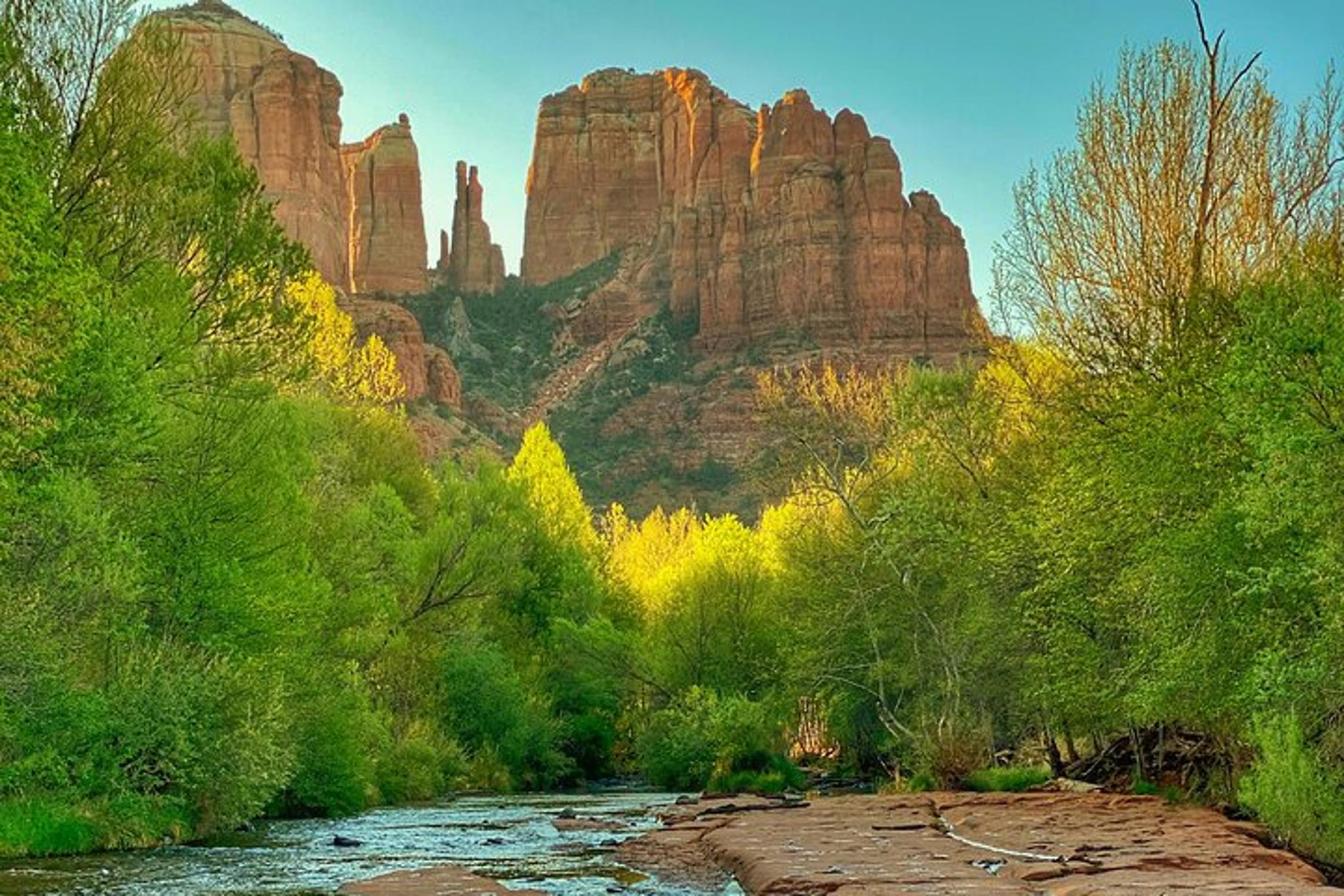 Sedona Cathedral Rock Hike With Private Guide - Image 2