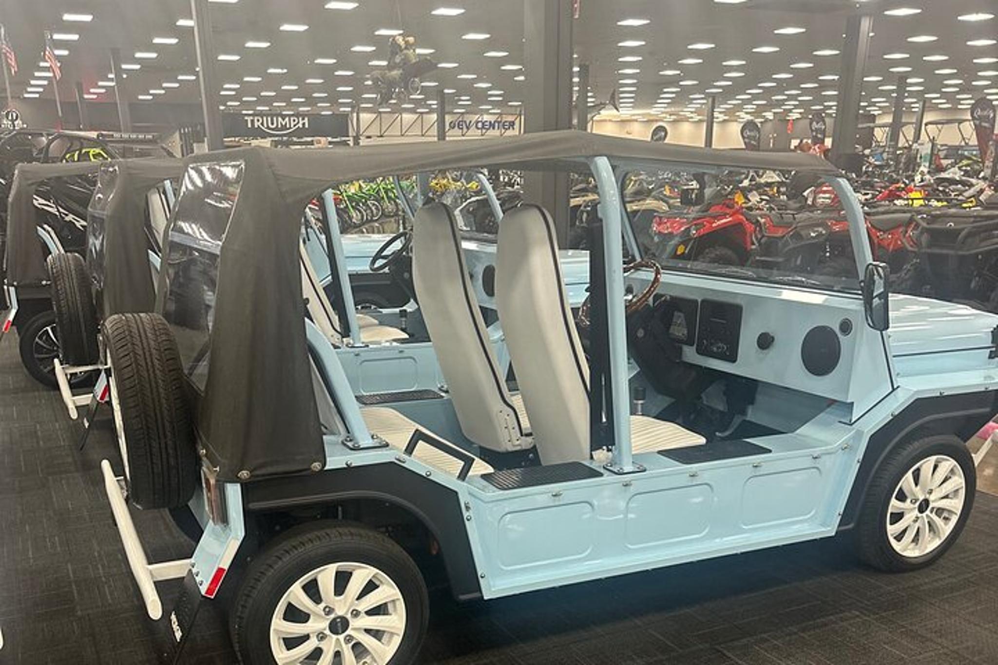 Huntington Beach Moke Rentals - Image 2