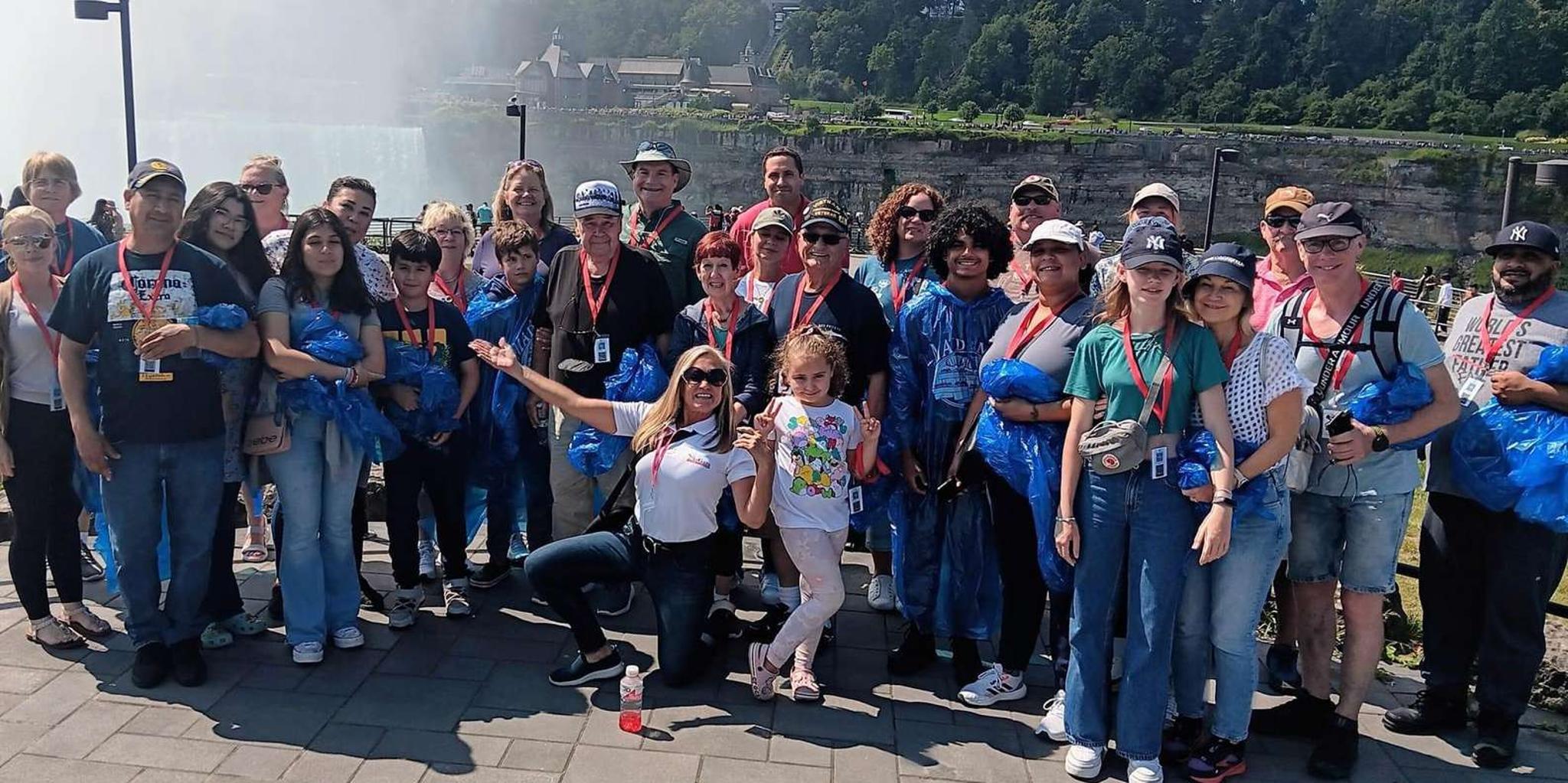 Niagara Falls Tour with Cave of the Winds - Image 4