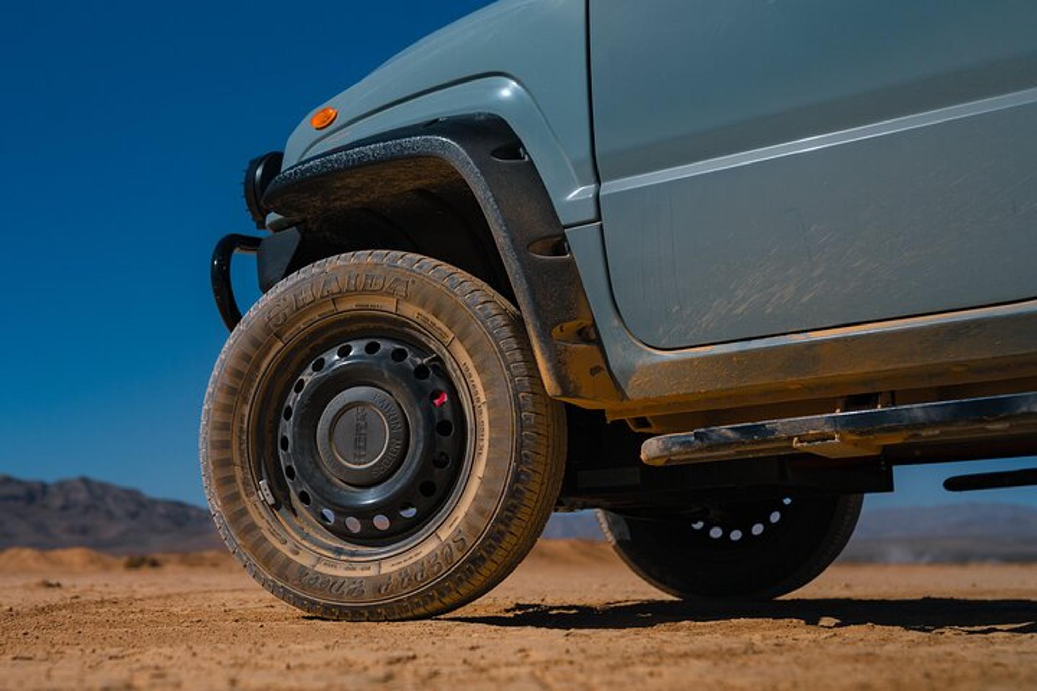 Las Vegas Off-Road Tour to Seven Magic Mountains - Image 4