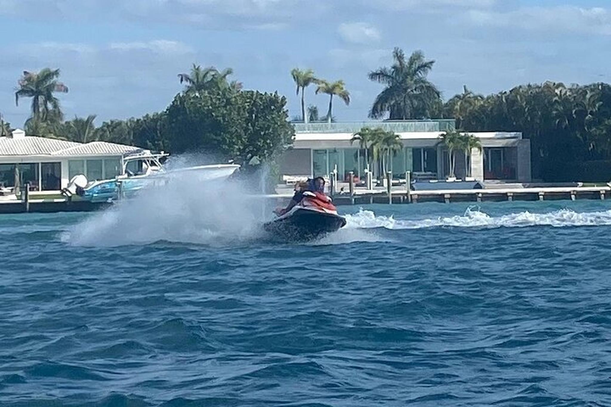 Miami Beach Jet Ski Experience 1 Hour - Image 3