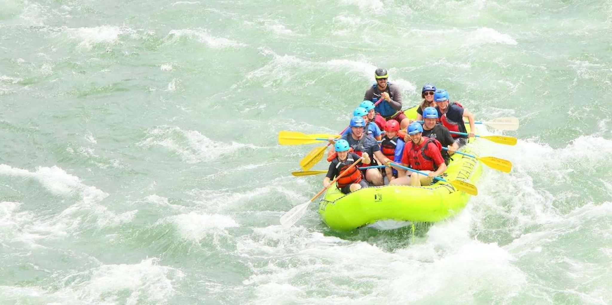 Gardiner Yellowstone River Rafting Adventure 6 hr - Image 4