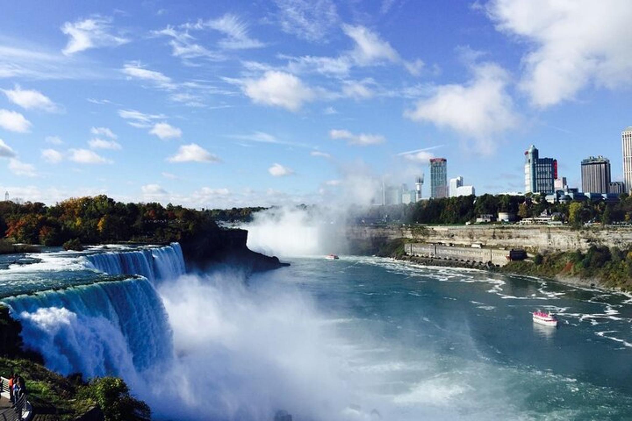New York to Niagara Falls and Boston 3-Day Tour - Image 2