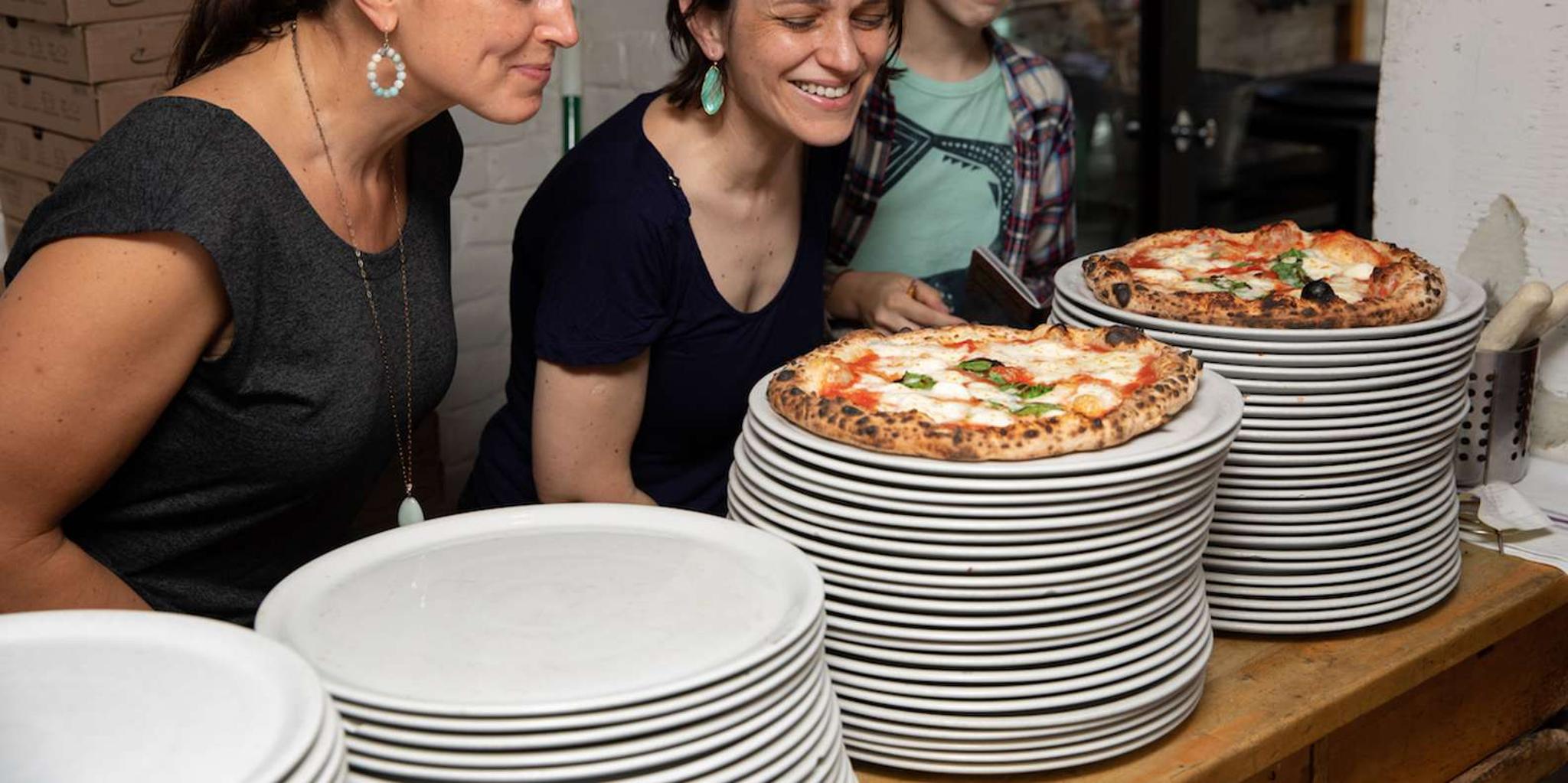 Brooklyn Pizza Walking Tour