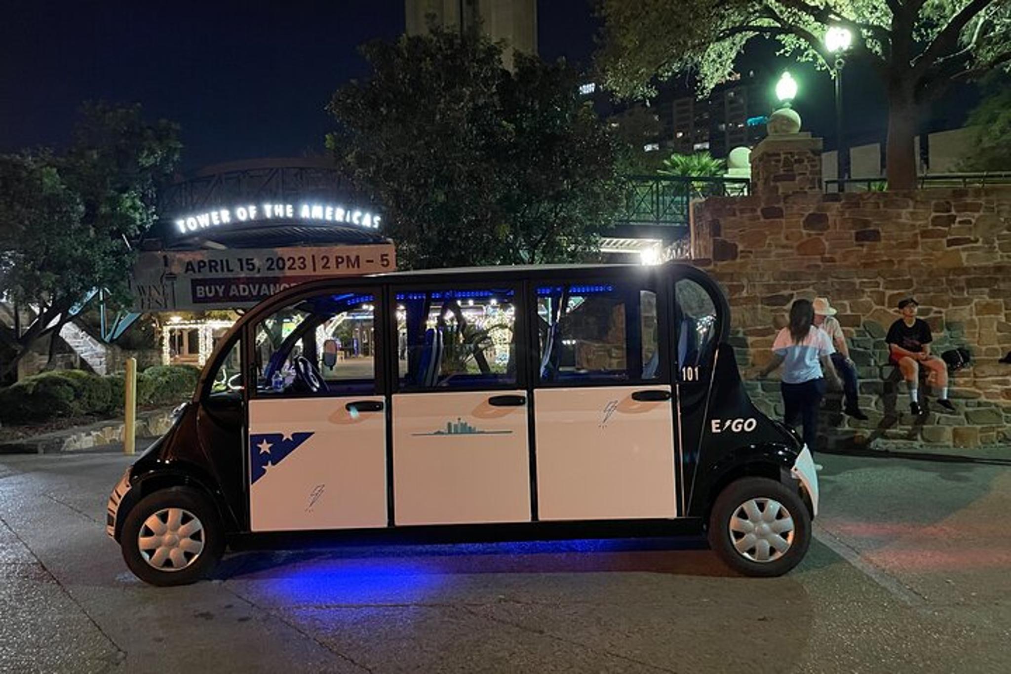 San Antonio Historic Sightseeing Tour - Image 3