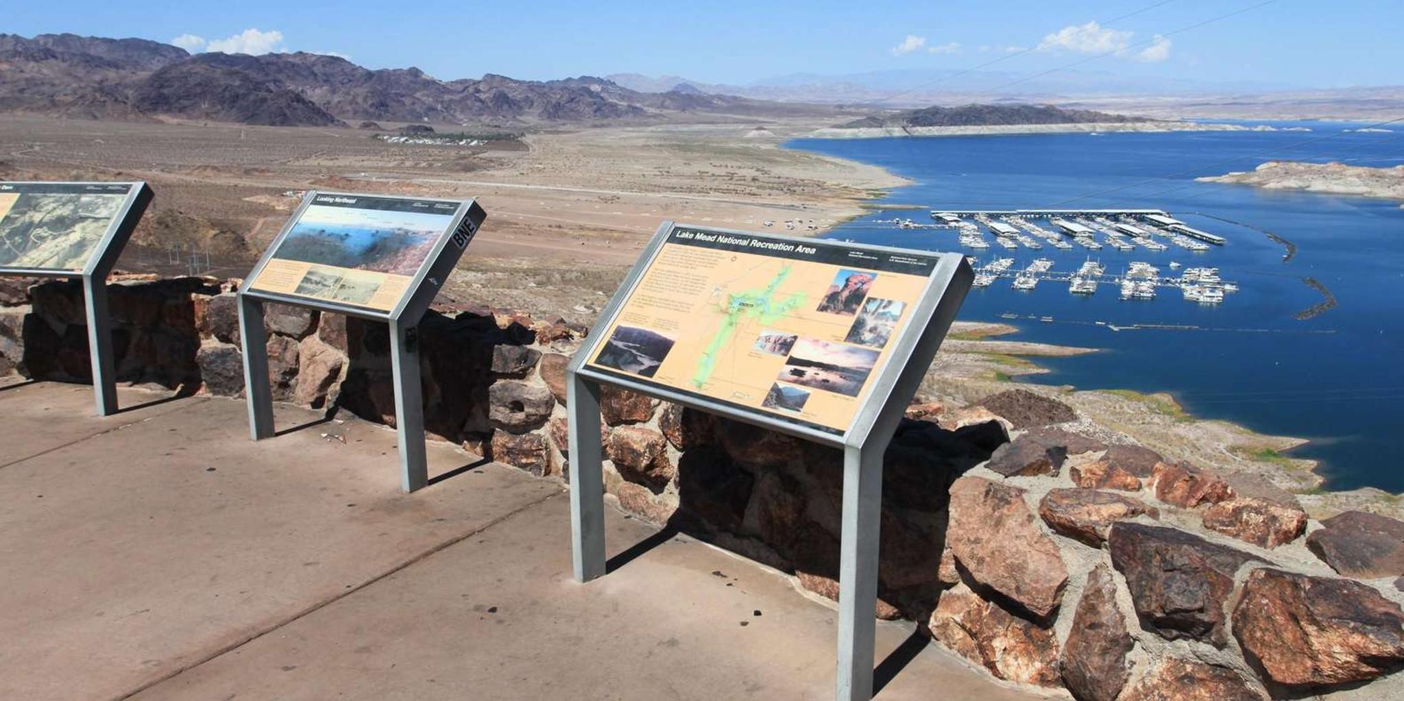 Las Vegas Hoover Dam Walk on Top Tour - Image 3