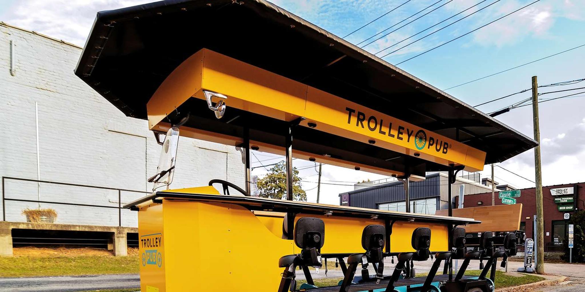 Austin Party Bike Pub Crawl - Image 2