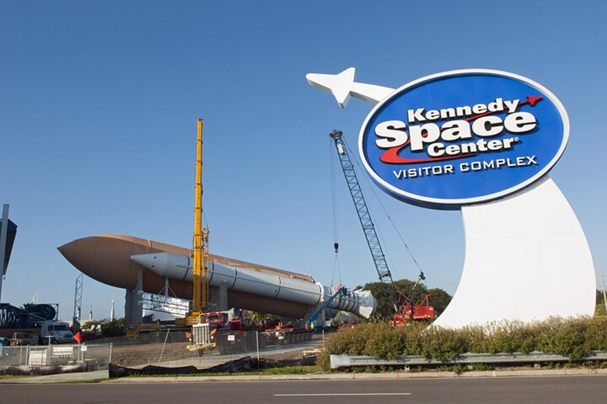 Miami NASA Tour in SUV - Image 2